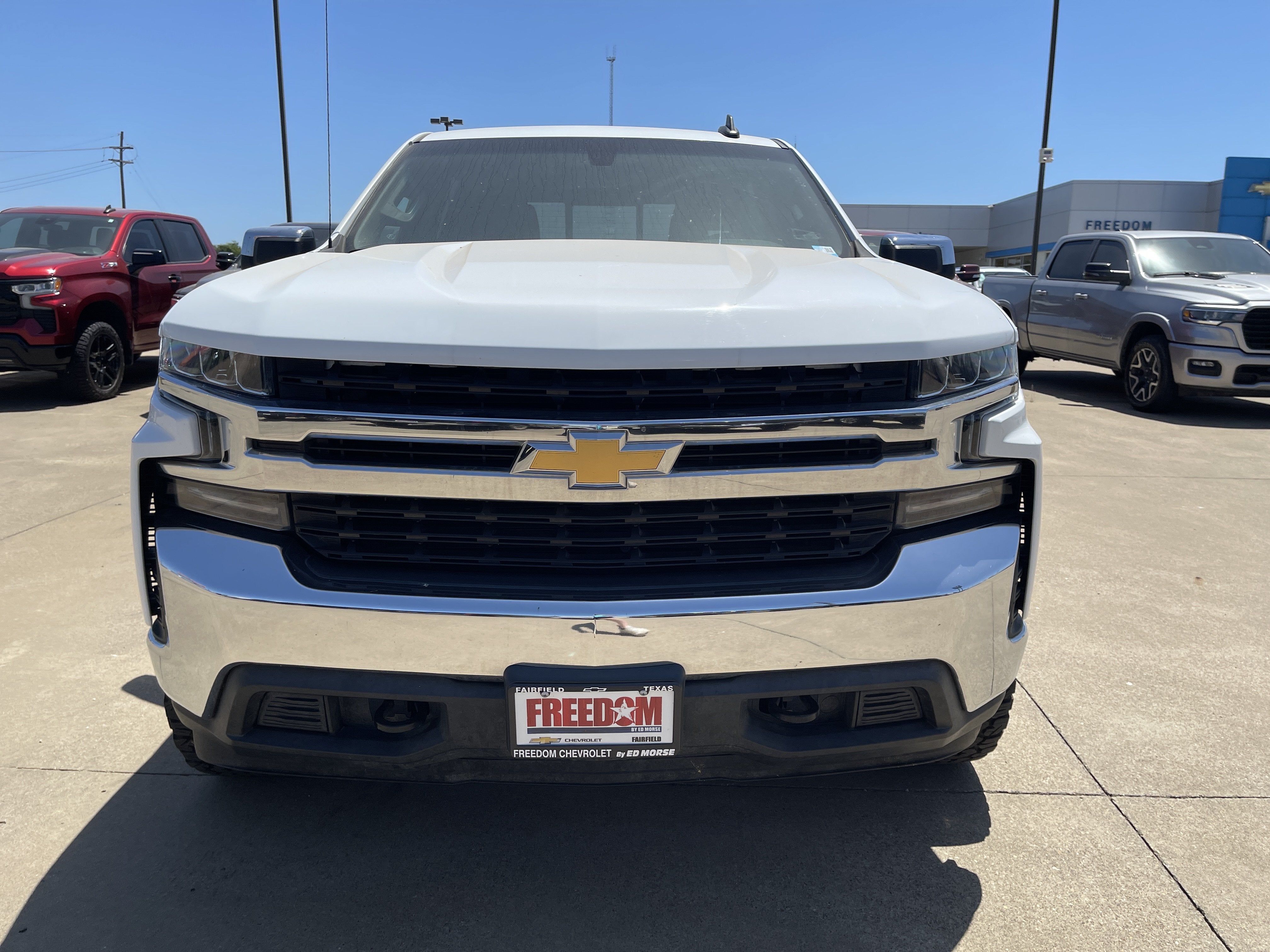 2019 Chevrolet Silverado 1500 LT