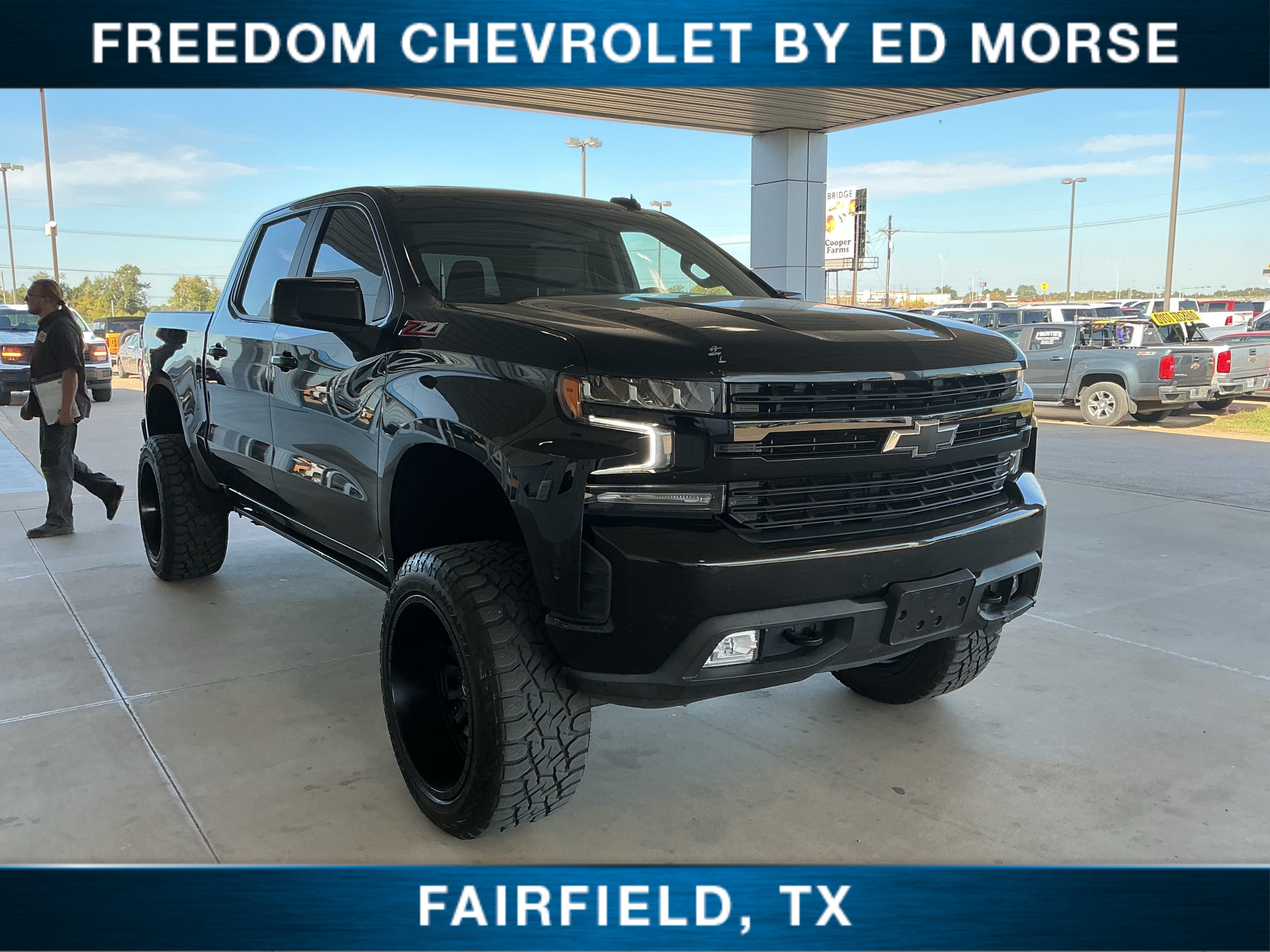 2021 Chevrolet Silverado 1500 RST