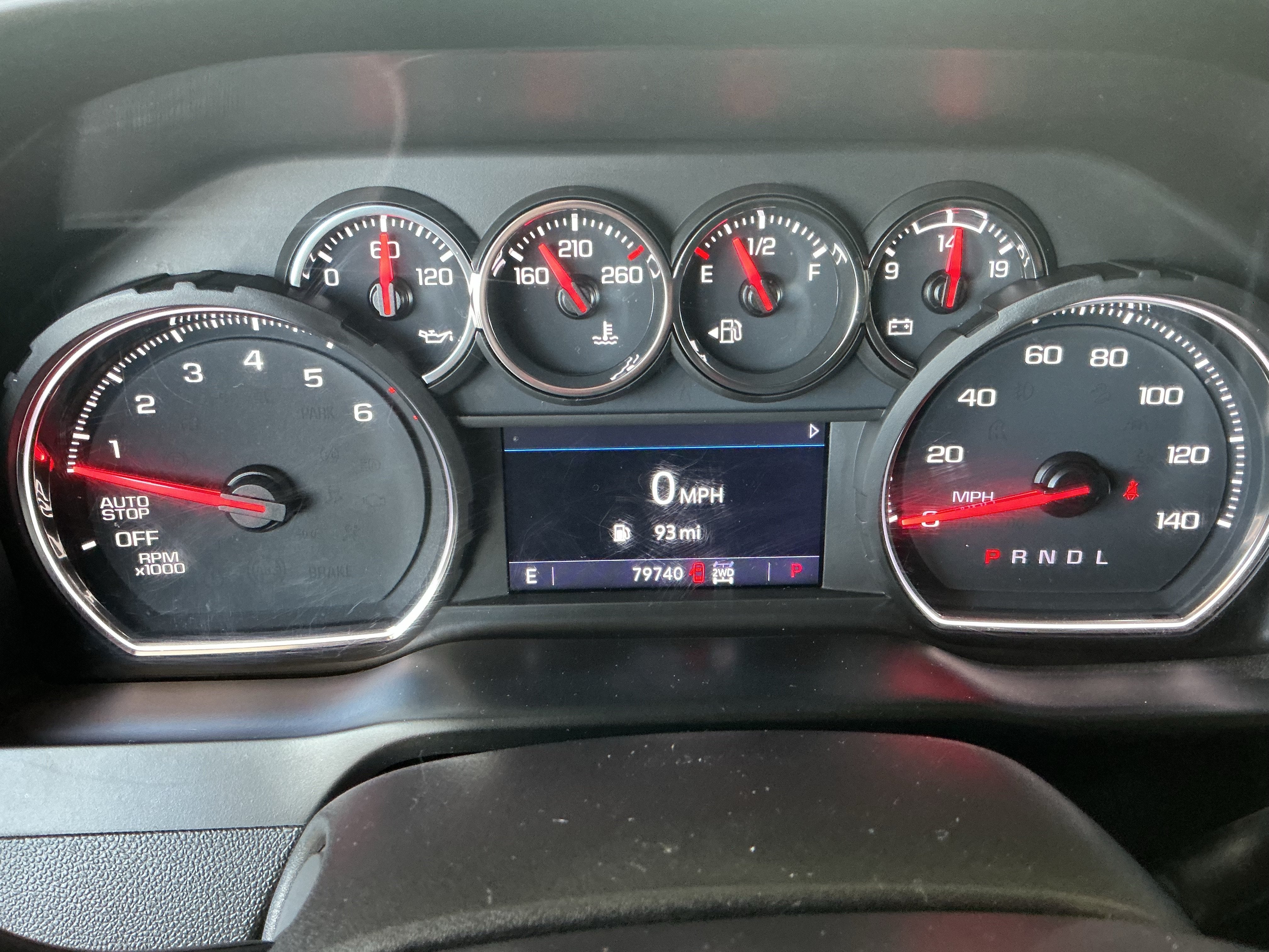 2021 Chevrolet Silverado 1500 RST