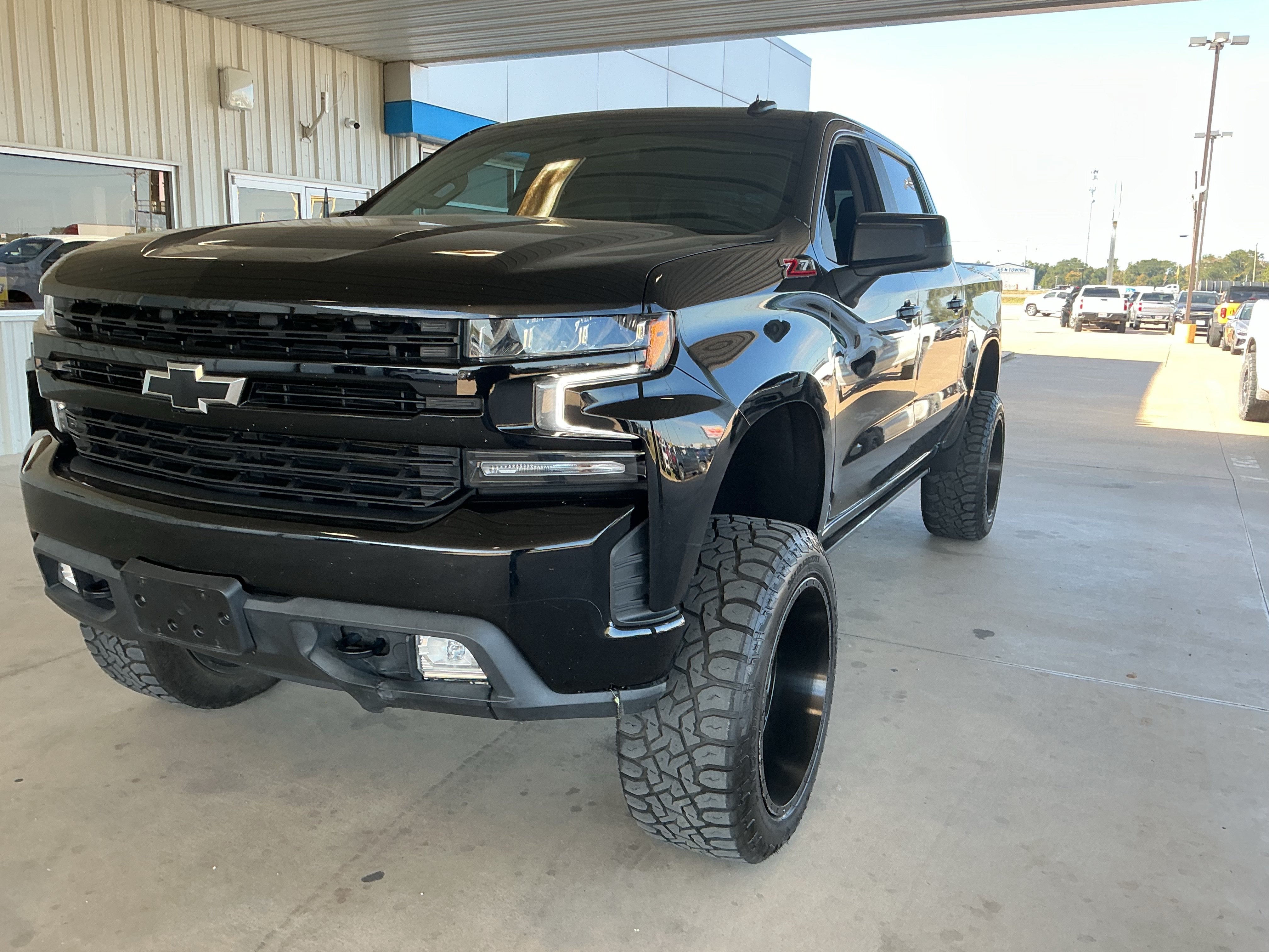 2021 Chevrolet Silverado 1500 RST