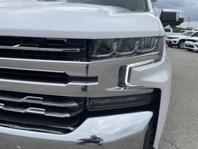 2022 Chevrolet Silverado 1500 LTD LTZ