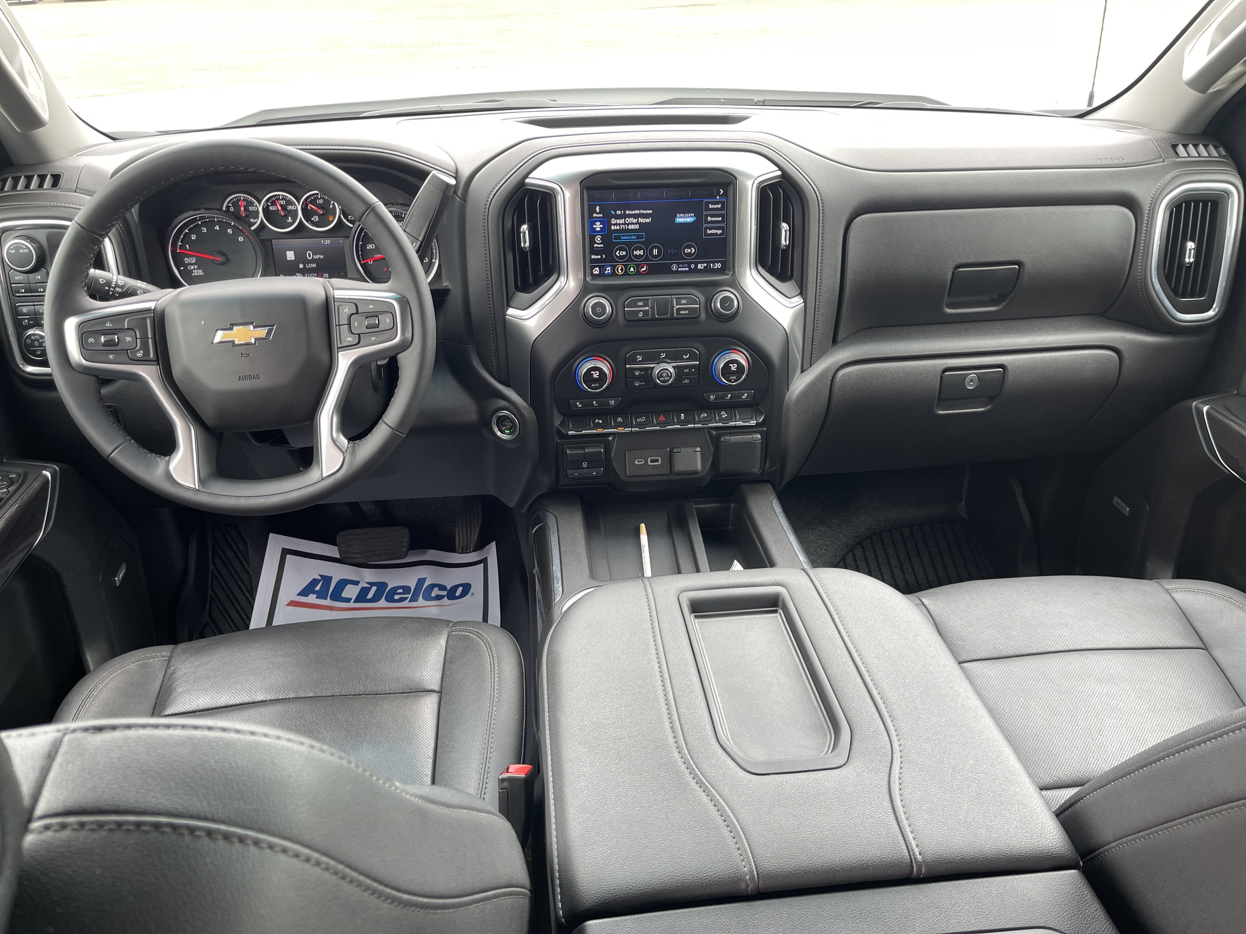 2022 Chevrolet Silverado 1500 LTD LTZ