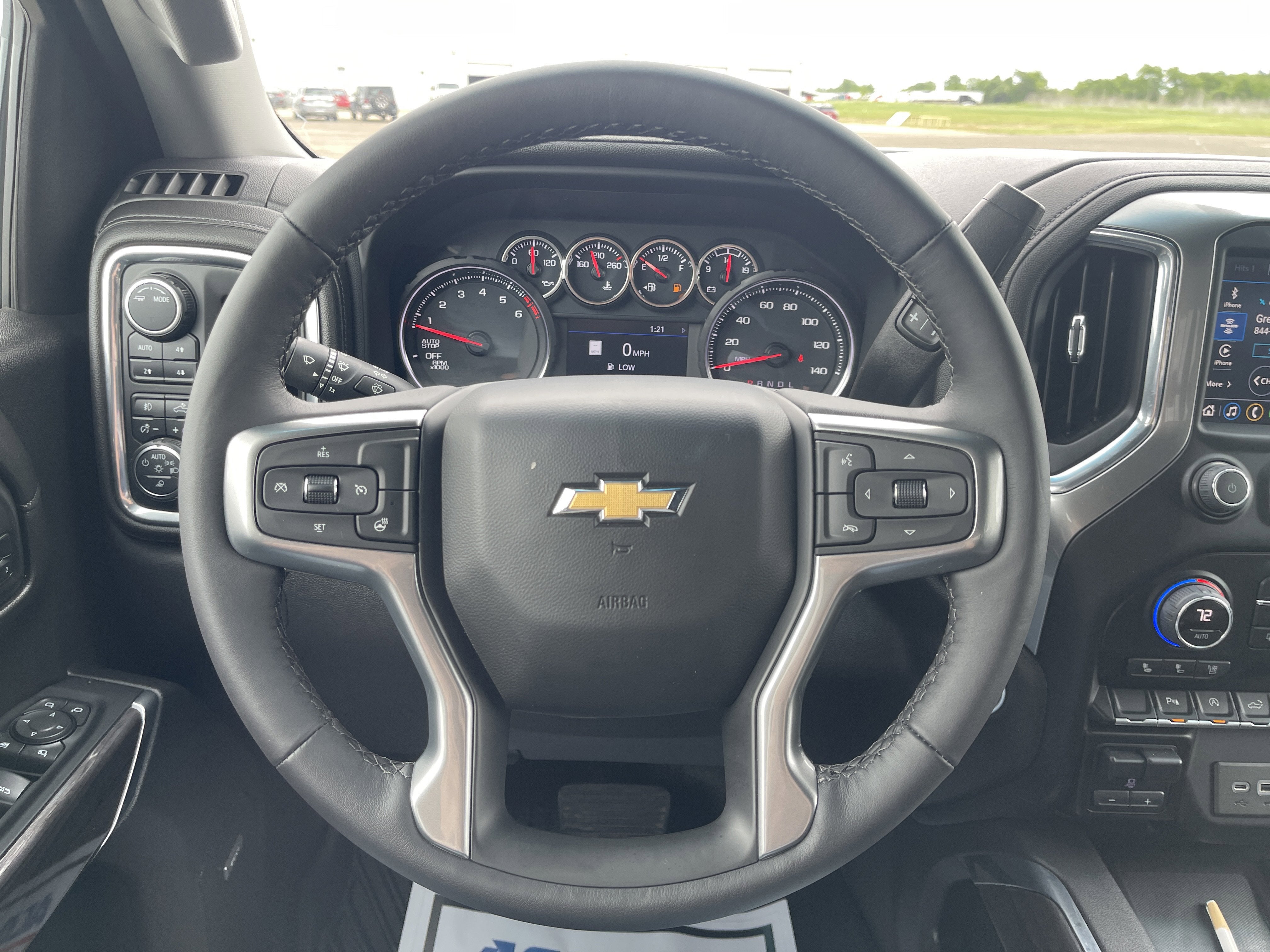 2022 Chevrolet Silverado 1500 LTD LTZ