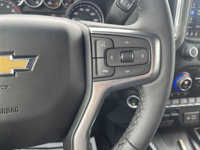 2022 Chevrolet Silverado 1500 LTD LTZ