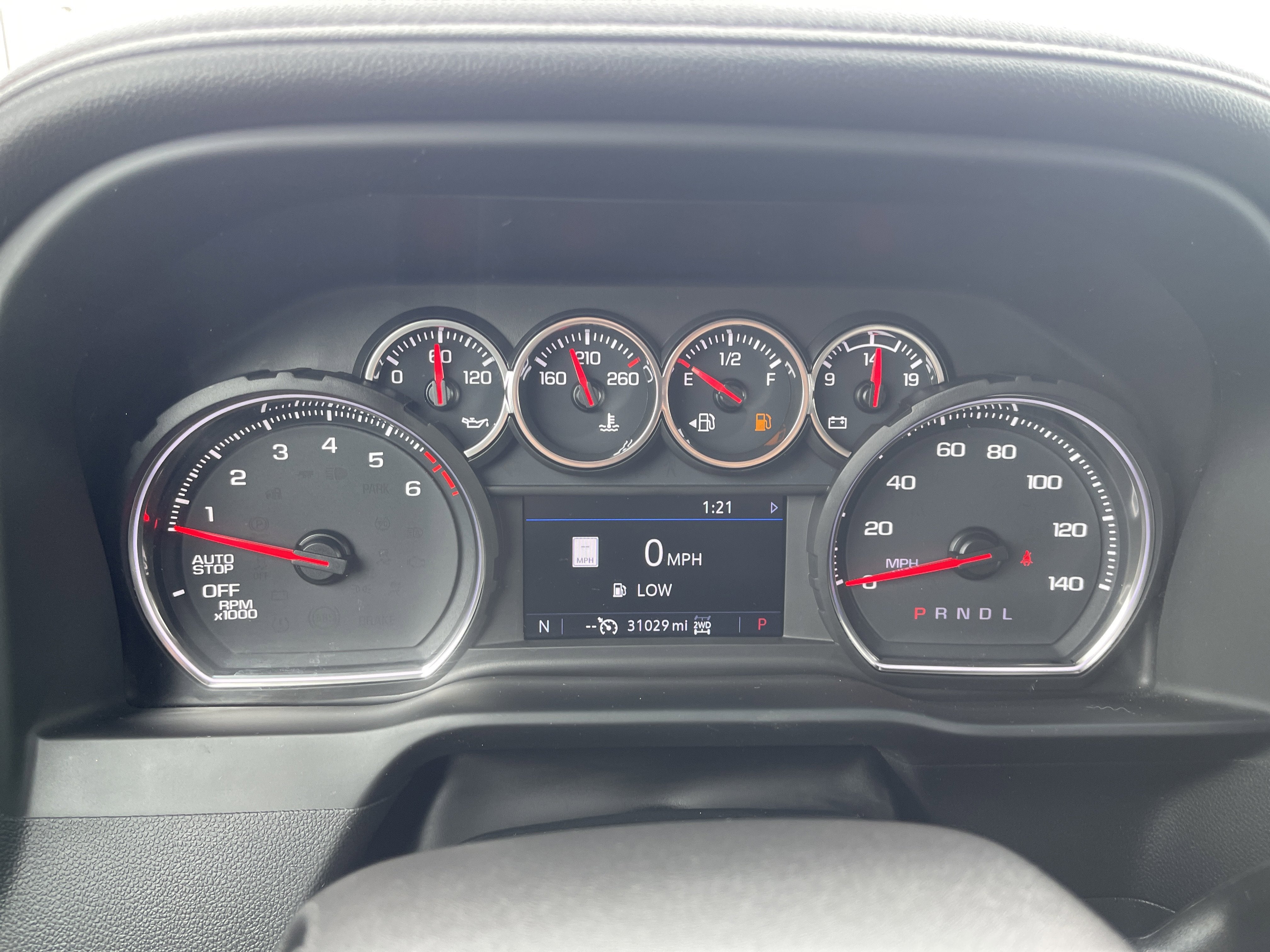 2022 Chevrolet Silverado 1500 LTD LTZ