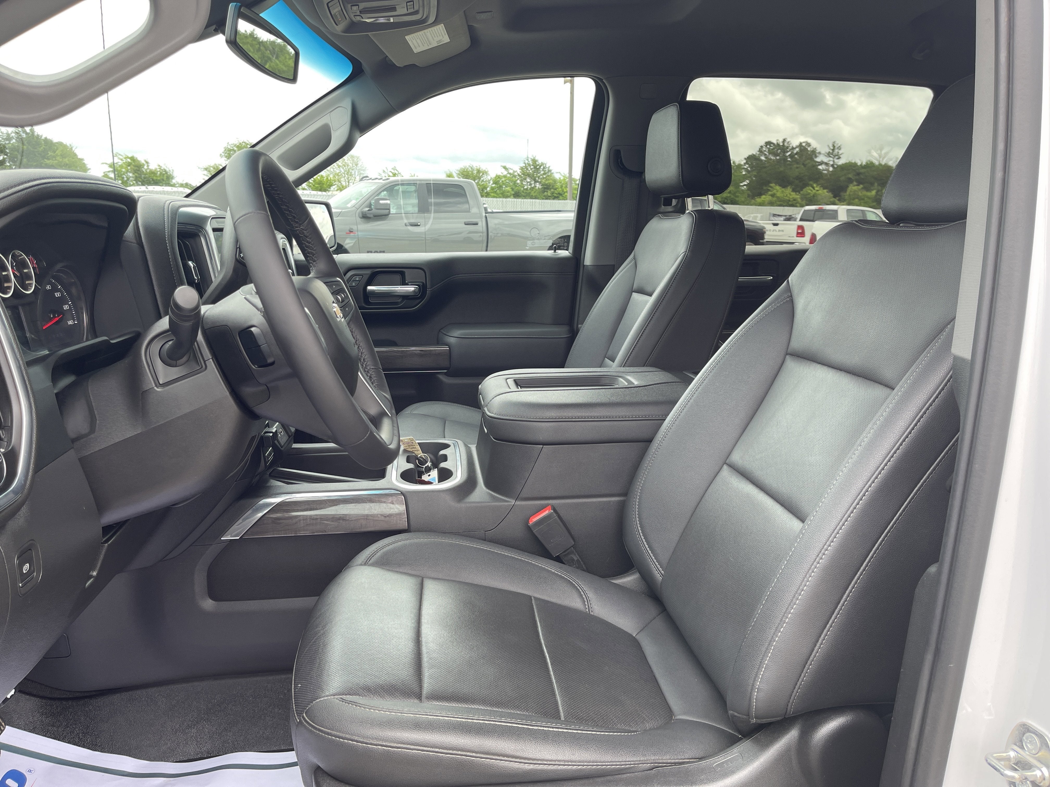 2022 Chevrolet Silverado 1500 LTD LTZ