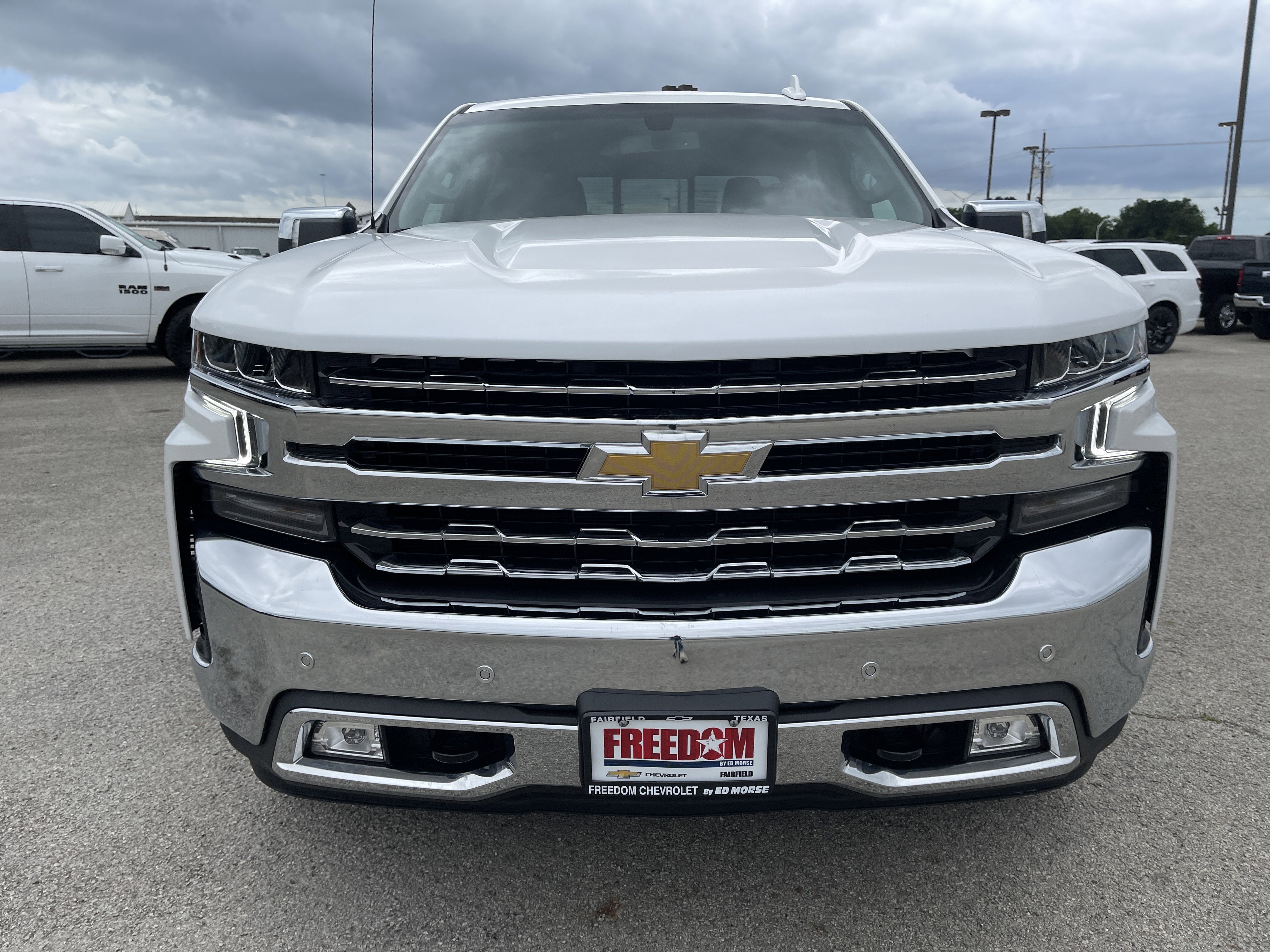 2022 Chevrolet Silverado 1500 LTD LTZ