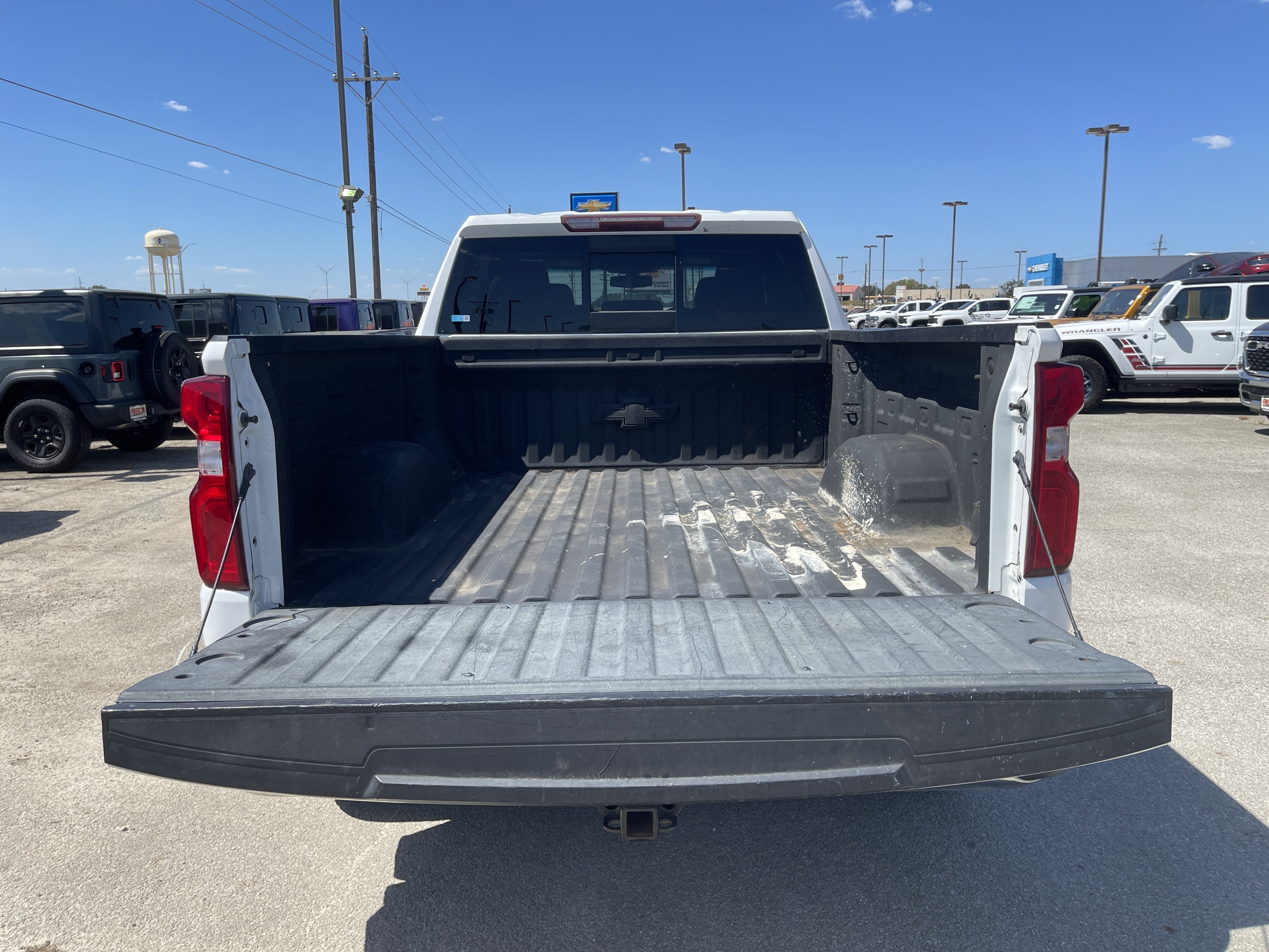 2020 Chevrolet Silverado 1500 LTZ