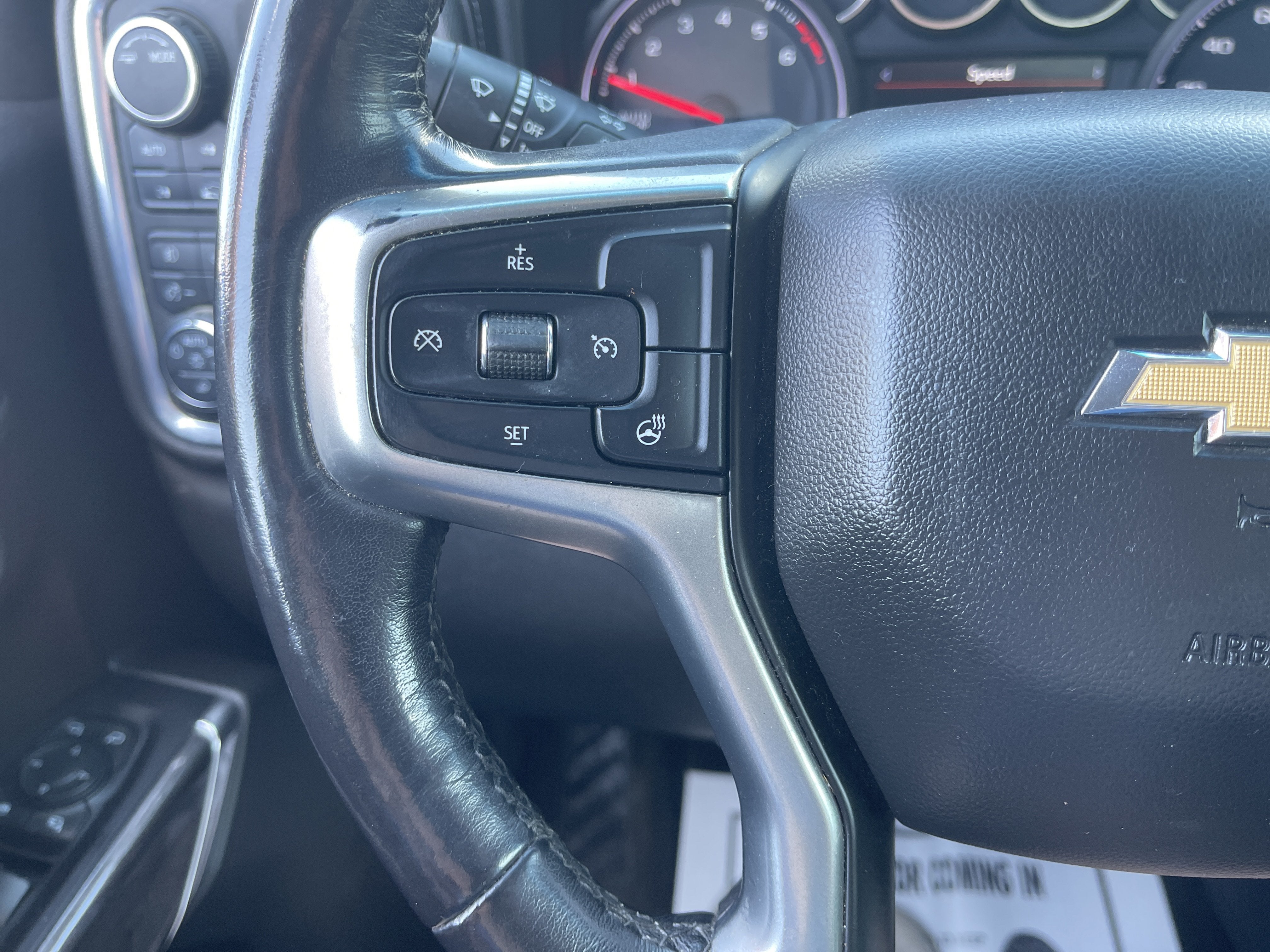2020 Chevrolet Silverado 1500 LTZ