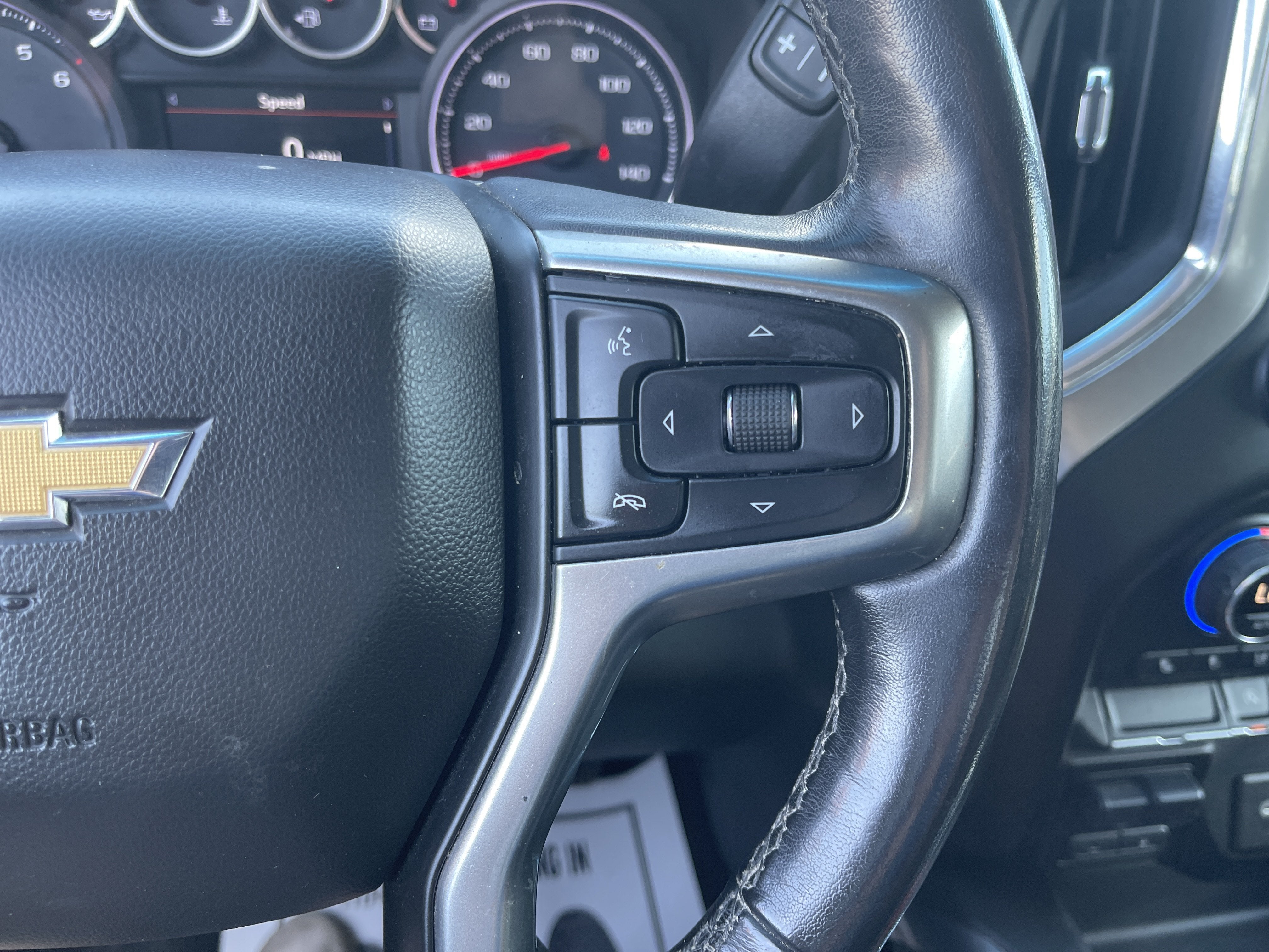 2020 Chevrolet Silverado 1500 LTZ
