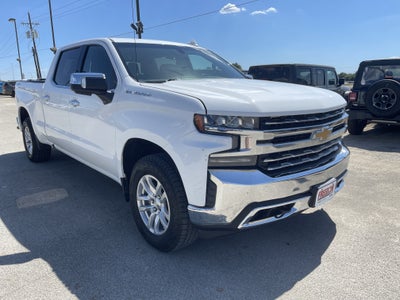 2020 Chevrolet Silverado 1500 LTZ