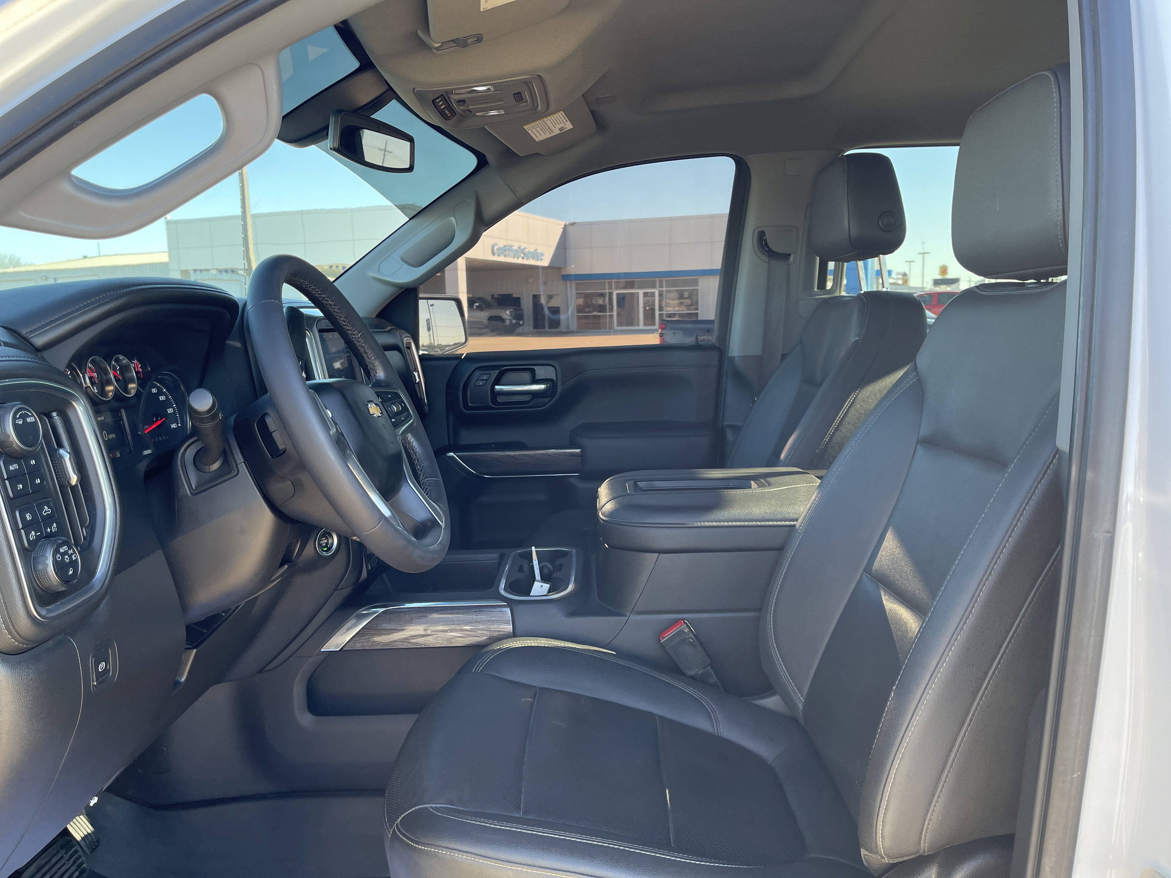 2022 Chevrolet Silverado 1500 LTD LTZ