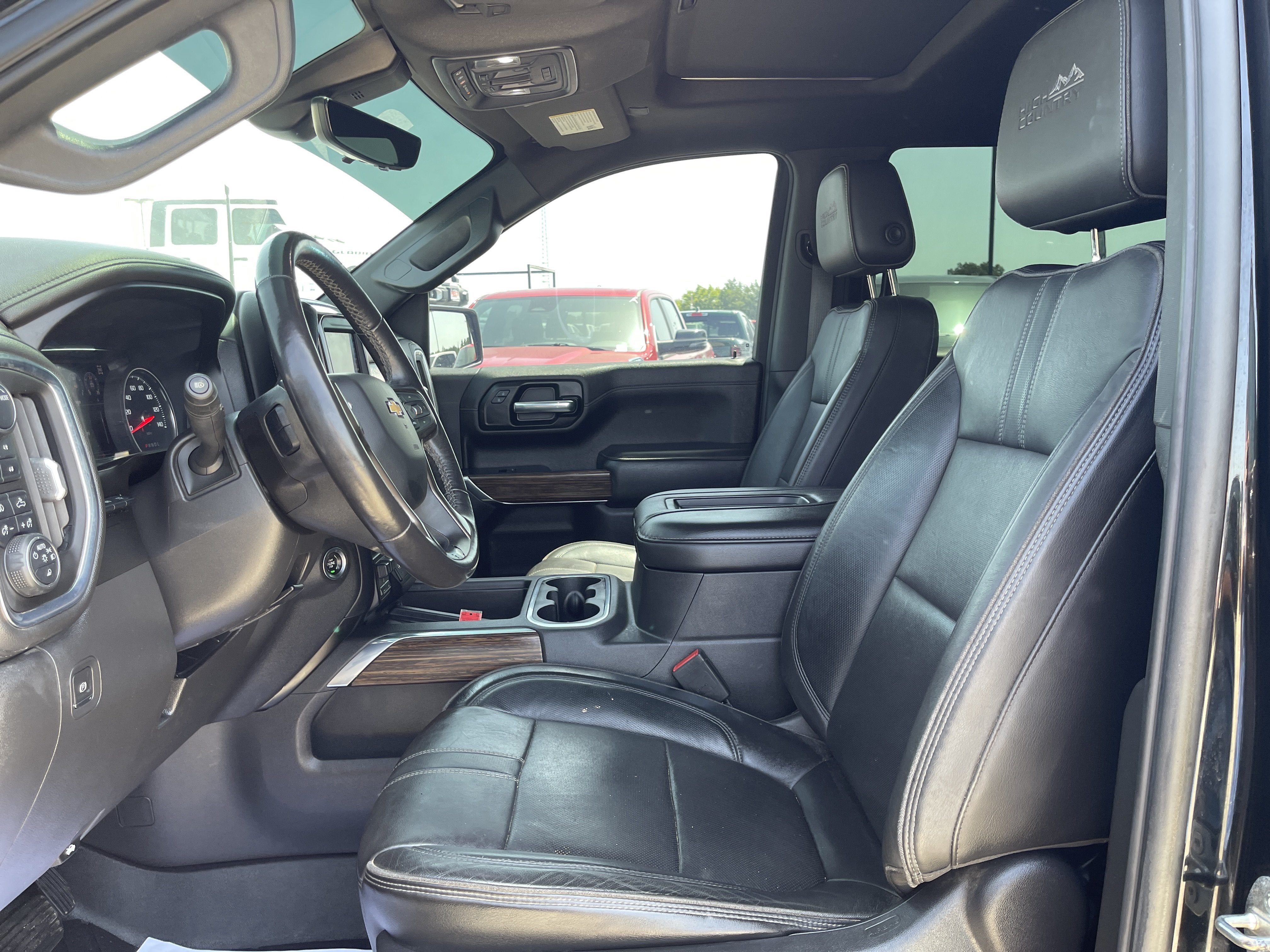 2021 Chevrolet Silverado 1500 High Country