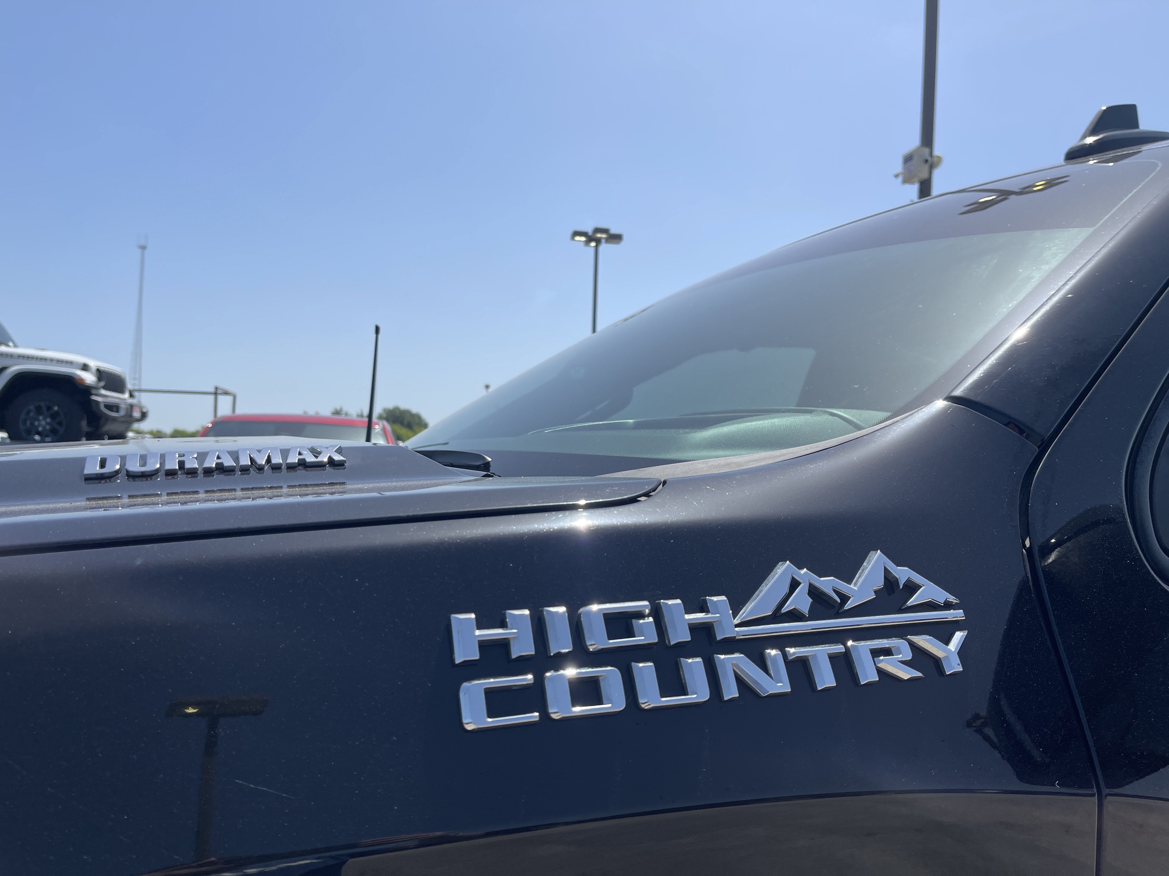 2021 Chevrolet Silverado 1500 High Country