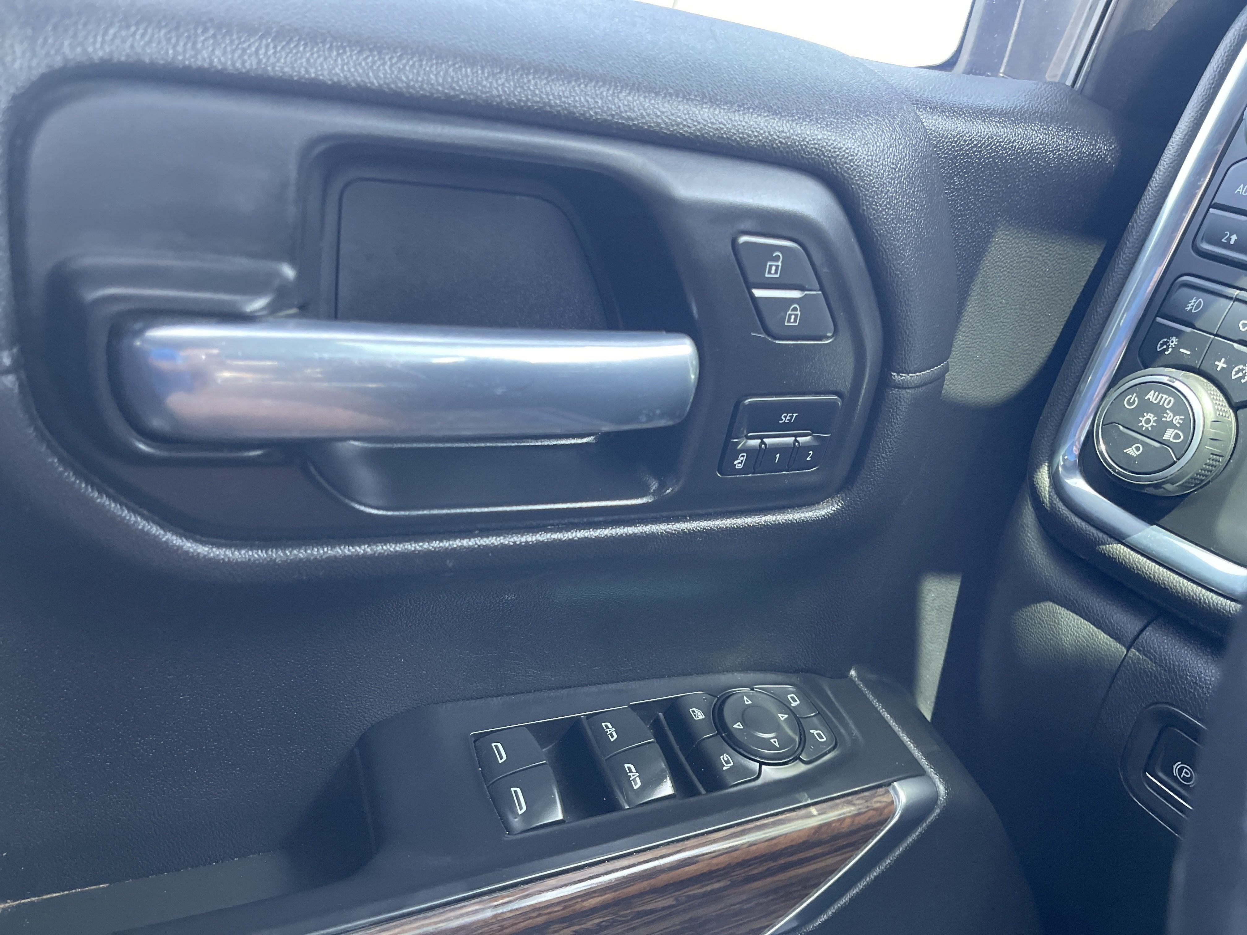 2021 Chevrolet Silverado 1500 High Country
