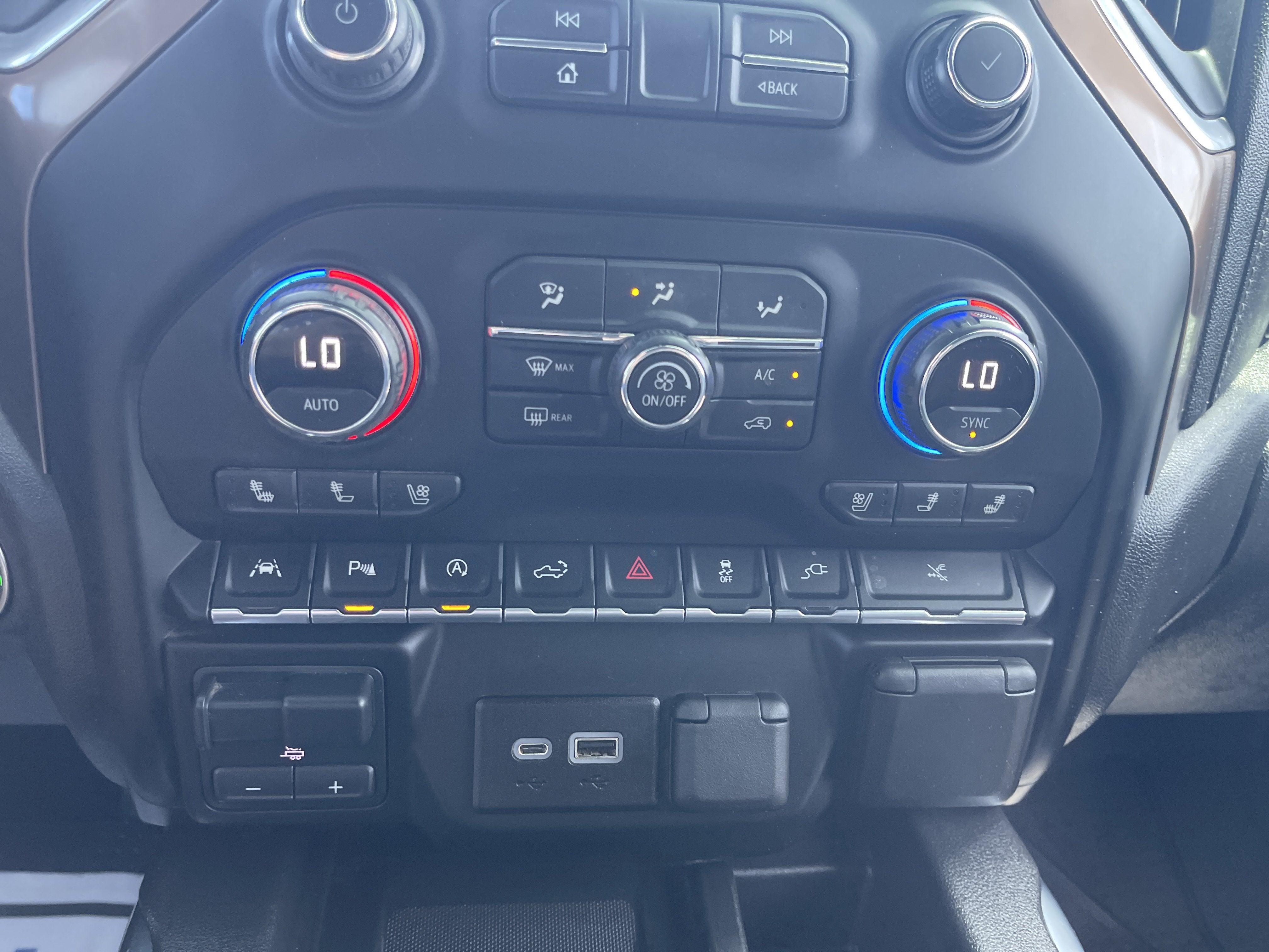 2021 Chevrolet Silverado 1500 High Country
