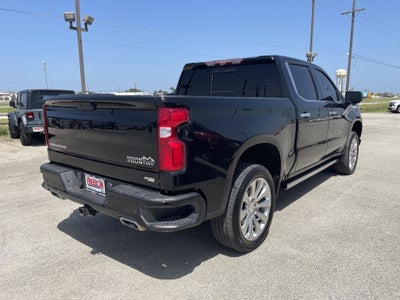 2021 Chevrolet Silverado 1500 High Country