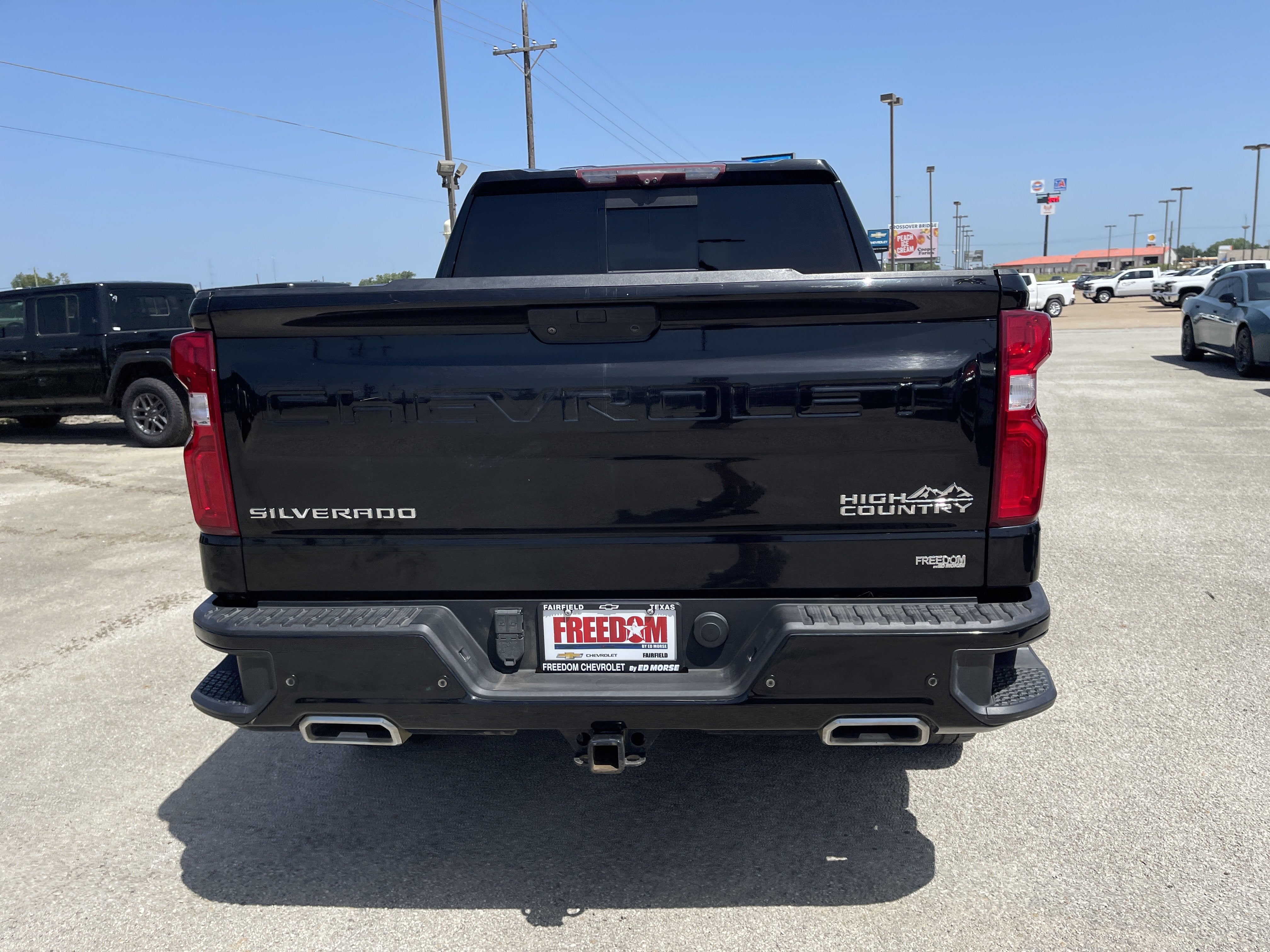 2021 Chevrolet Silverado 1500 High Country