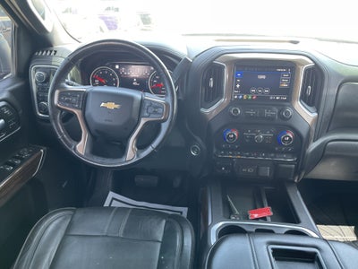 2021 Chevrolet Silverado 1500 High Country
