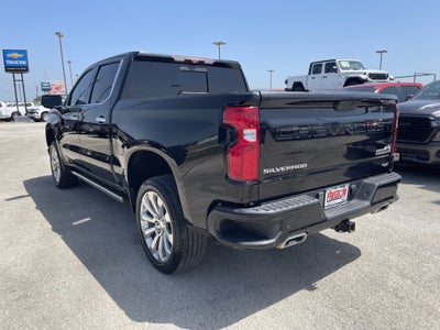 2021 Chevrolet Silverado 1500 High Country