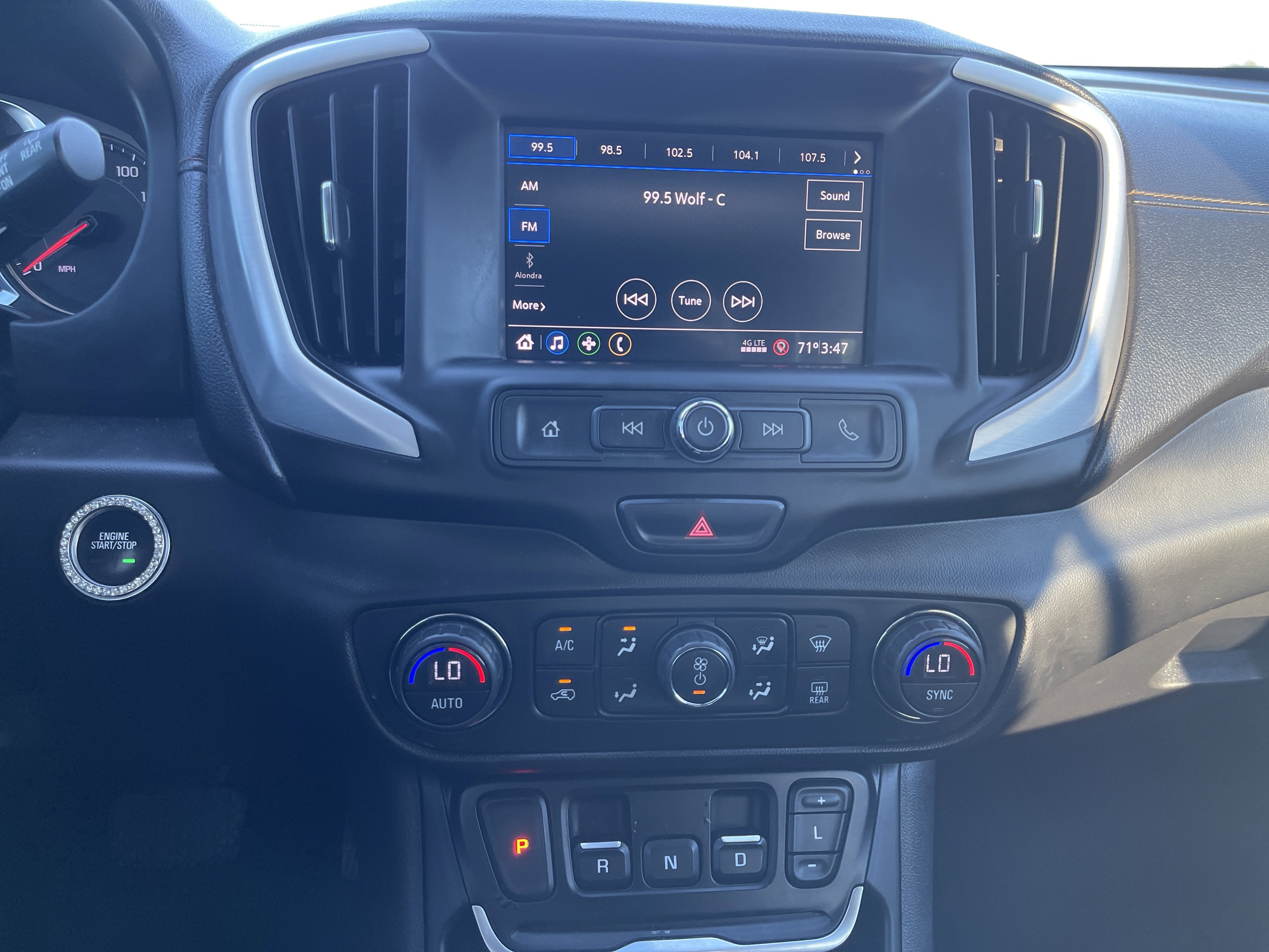 2021 GMC Terrain SLE