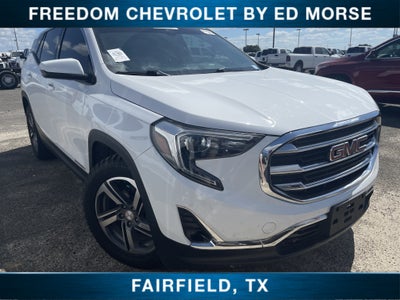 2018 GMC Terrain SLT