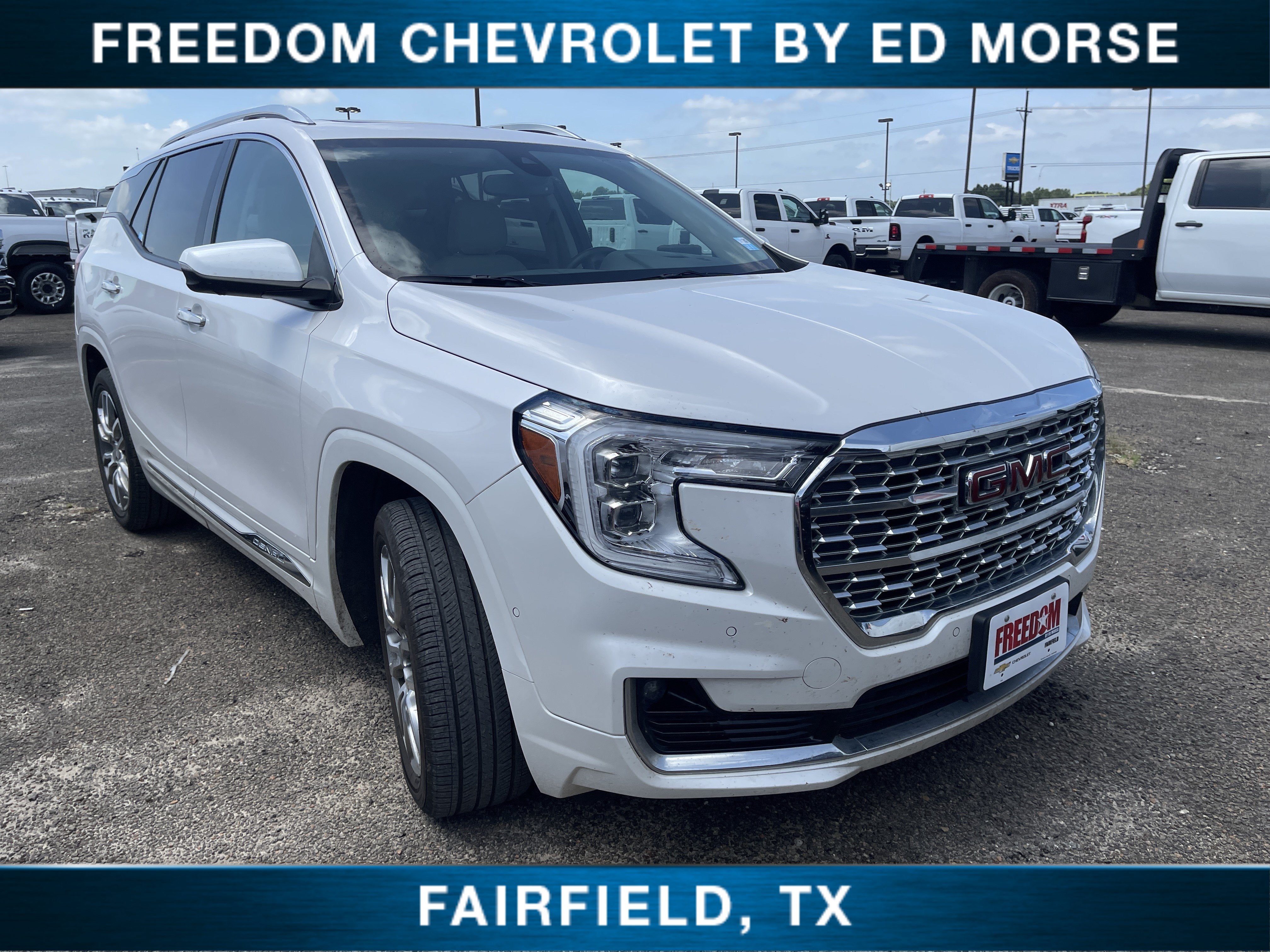 2023 GMC Terrain Denali