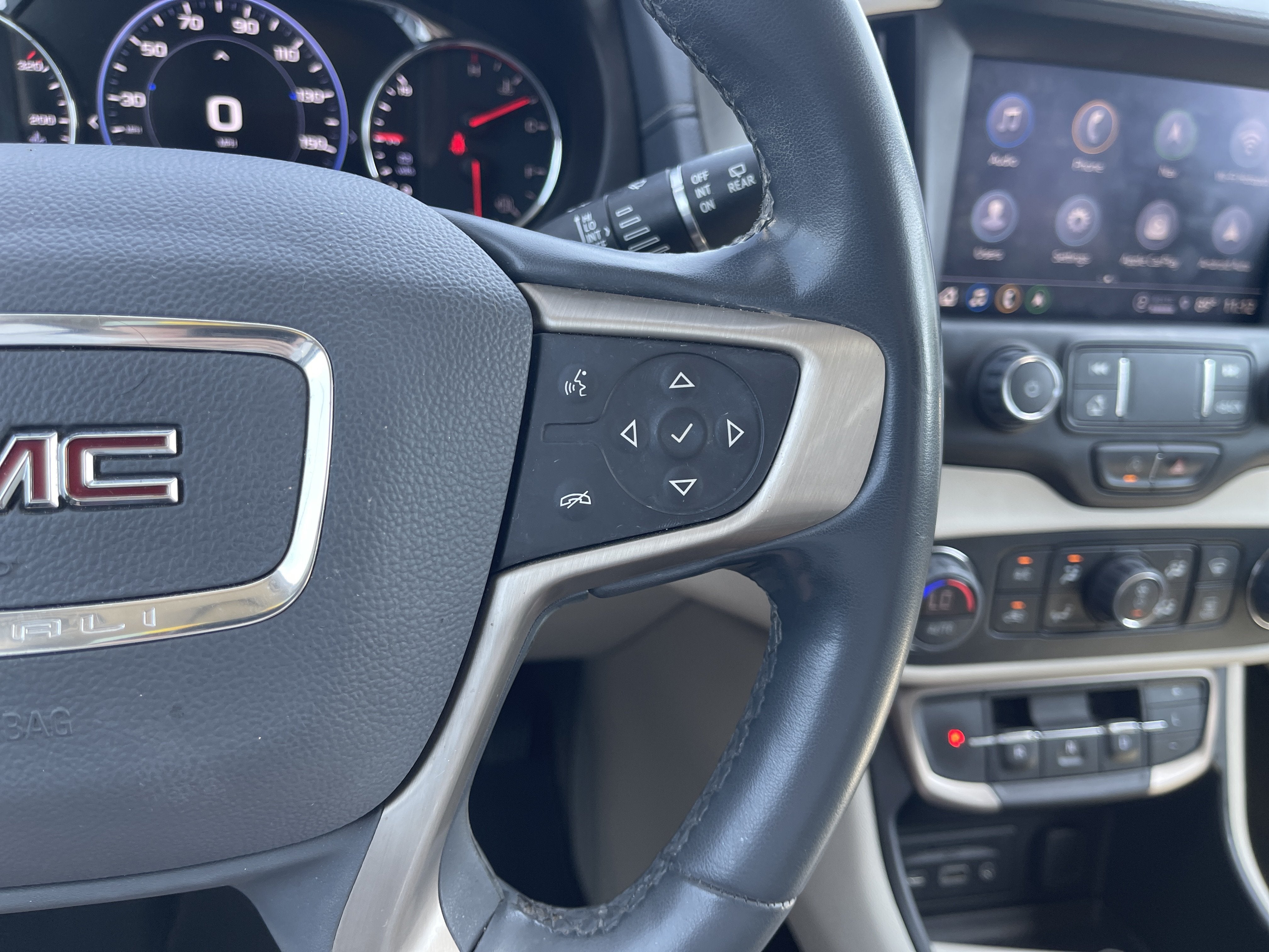 2023 GMC Terrain Denali