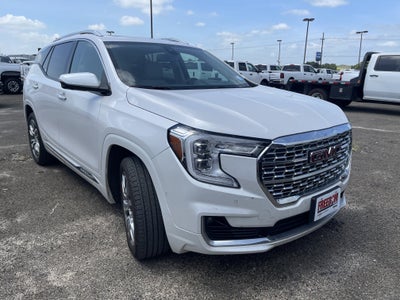 2023 GMC Terrain Denali