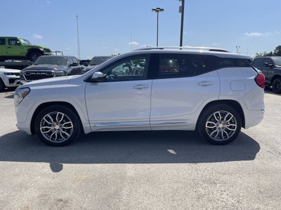 2023 GMC Terrain Denali
