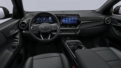 2027 Chevrolet Equinox FWD LT