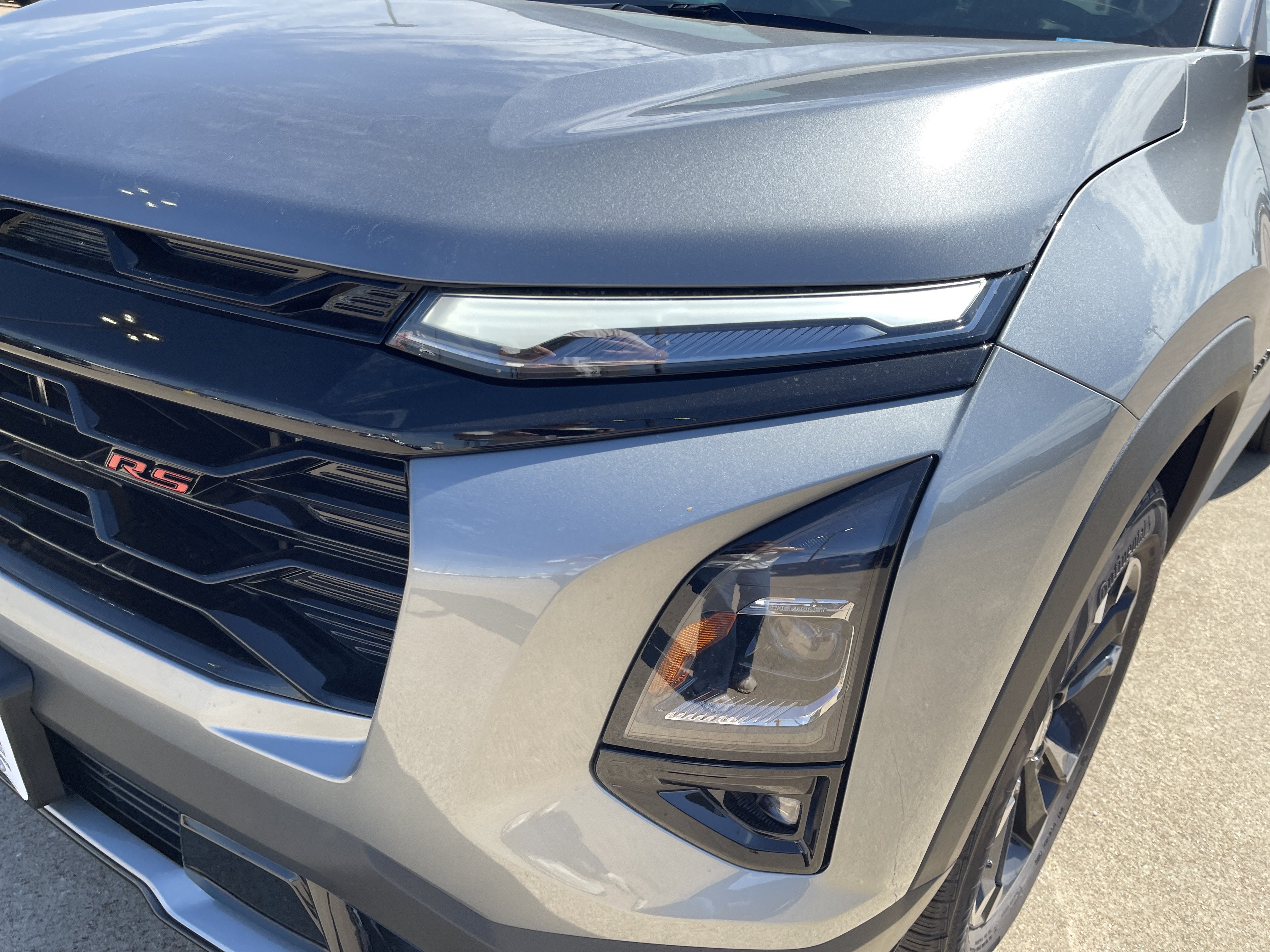 2027 Chevrolet Equinox RS