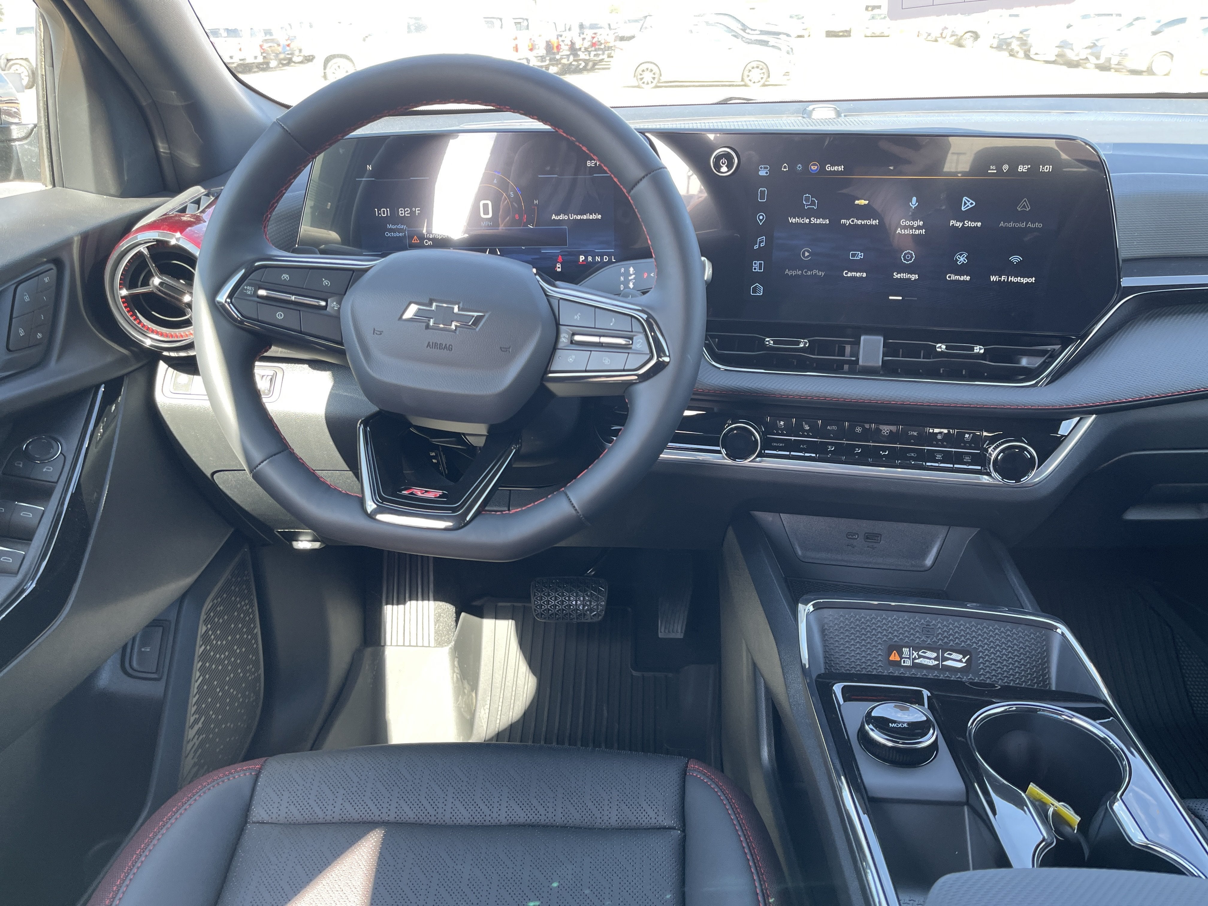 2027 Chevrolet Equinox RS