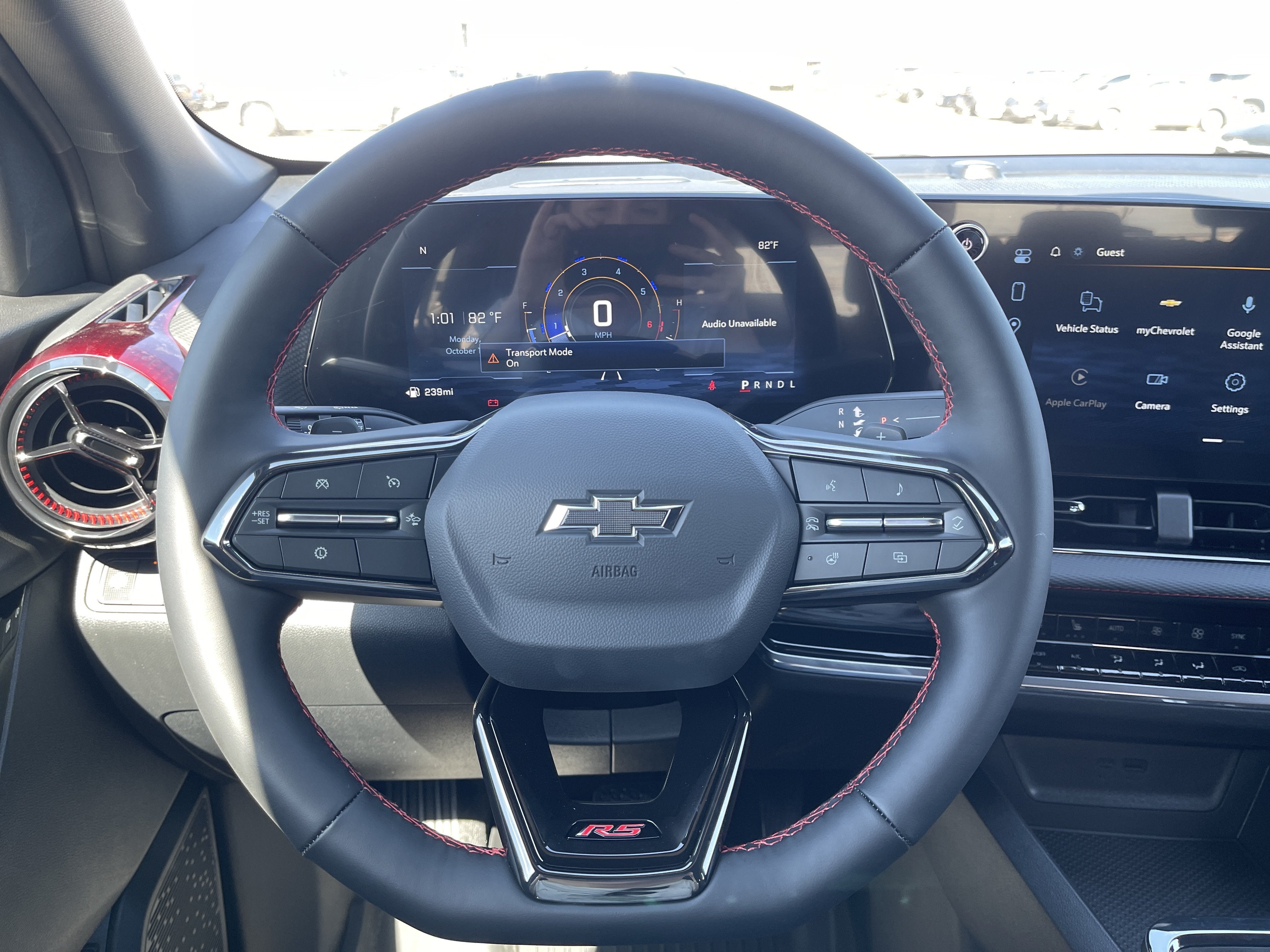 2027 Chevrolet Equinox RS - Photo 17