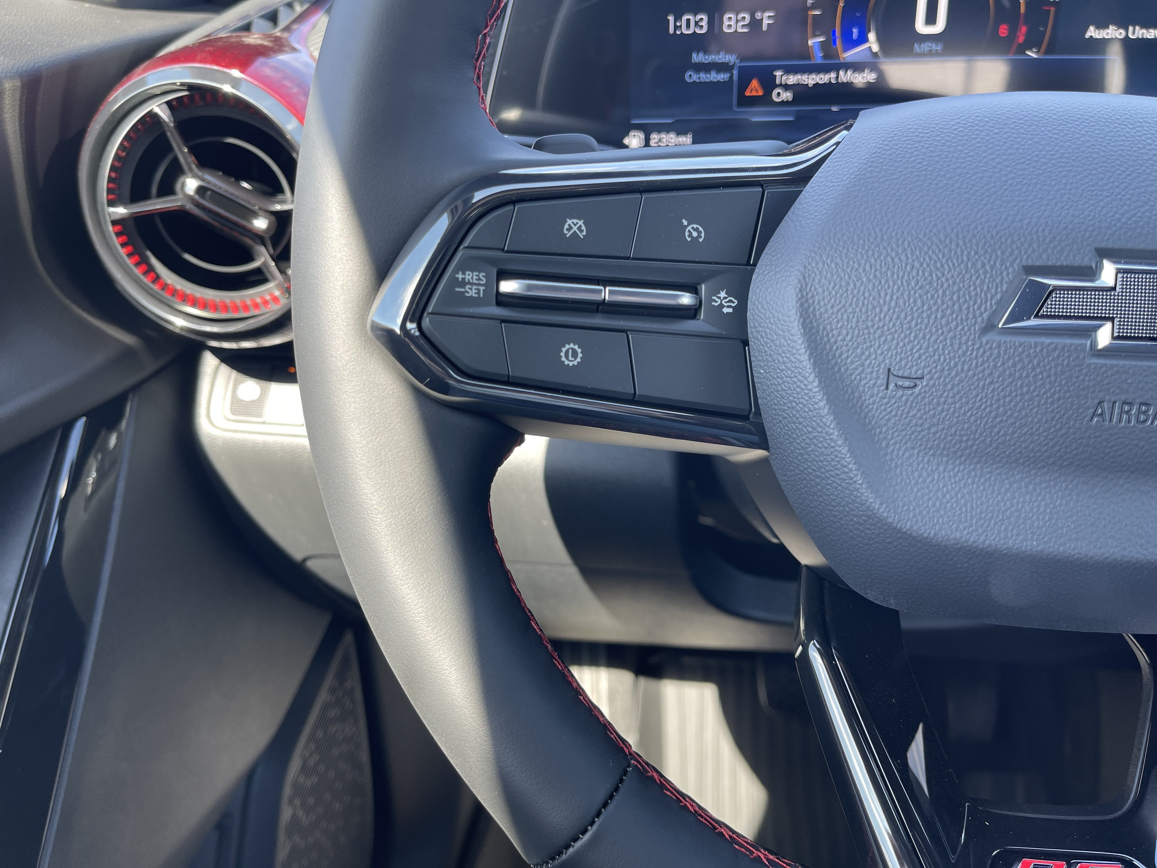 2027 Chevrolet Equinox RS - Photo 18