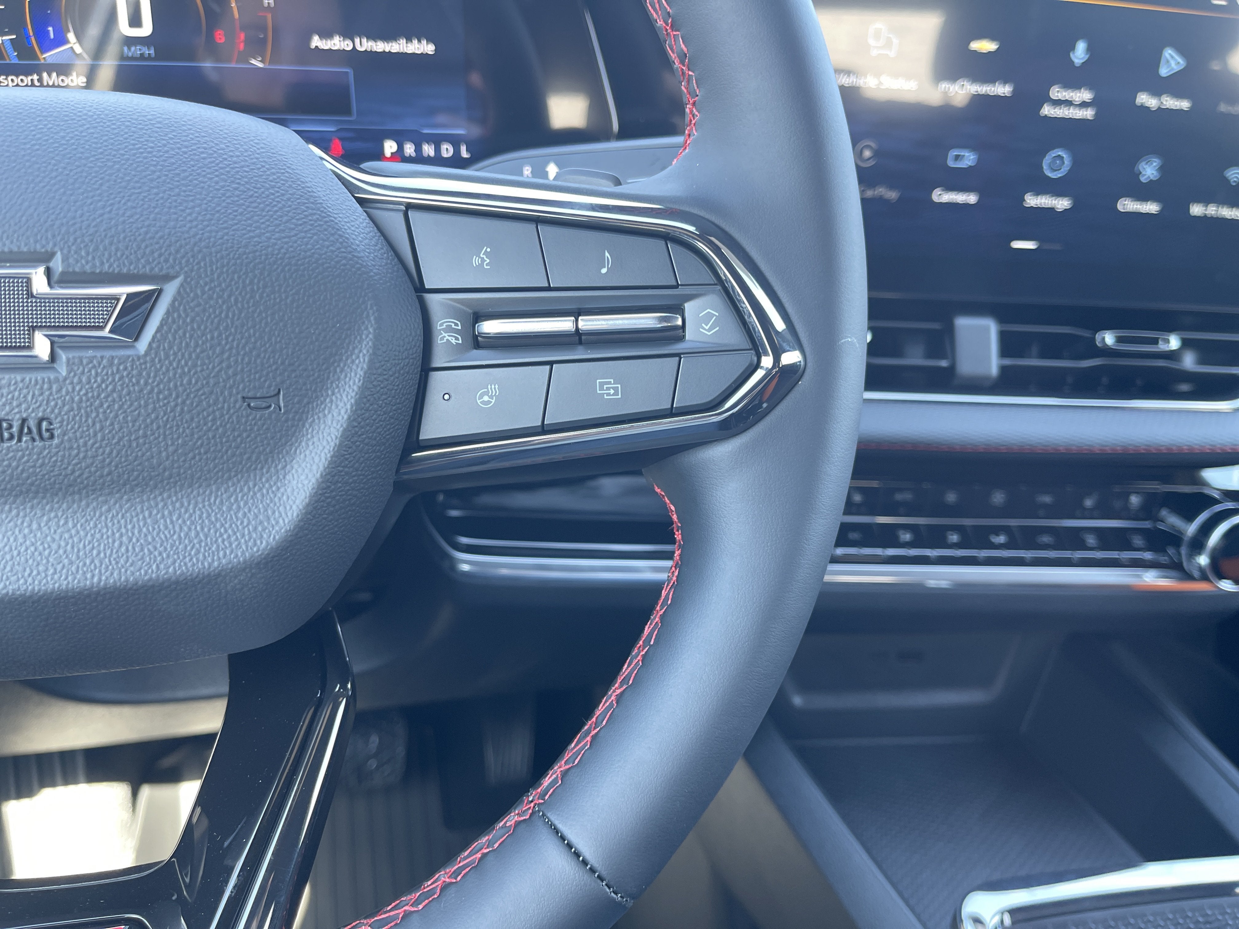 2027 Chevrolet Equinox RS - Photo 19