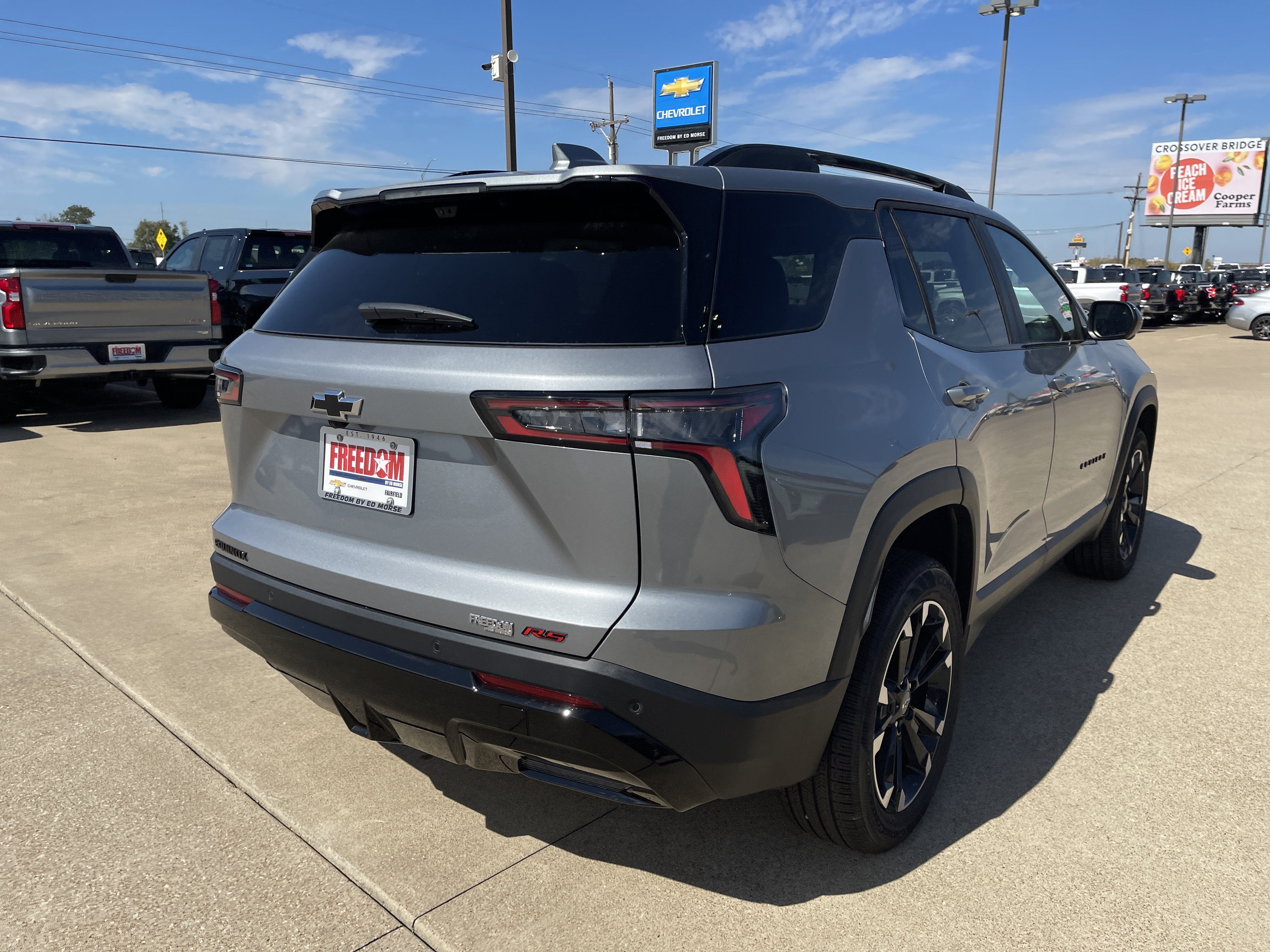 2027 Chevrolet Equinox RS