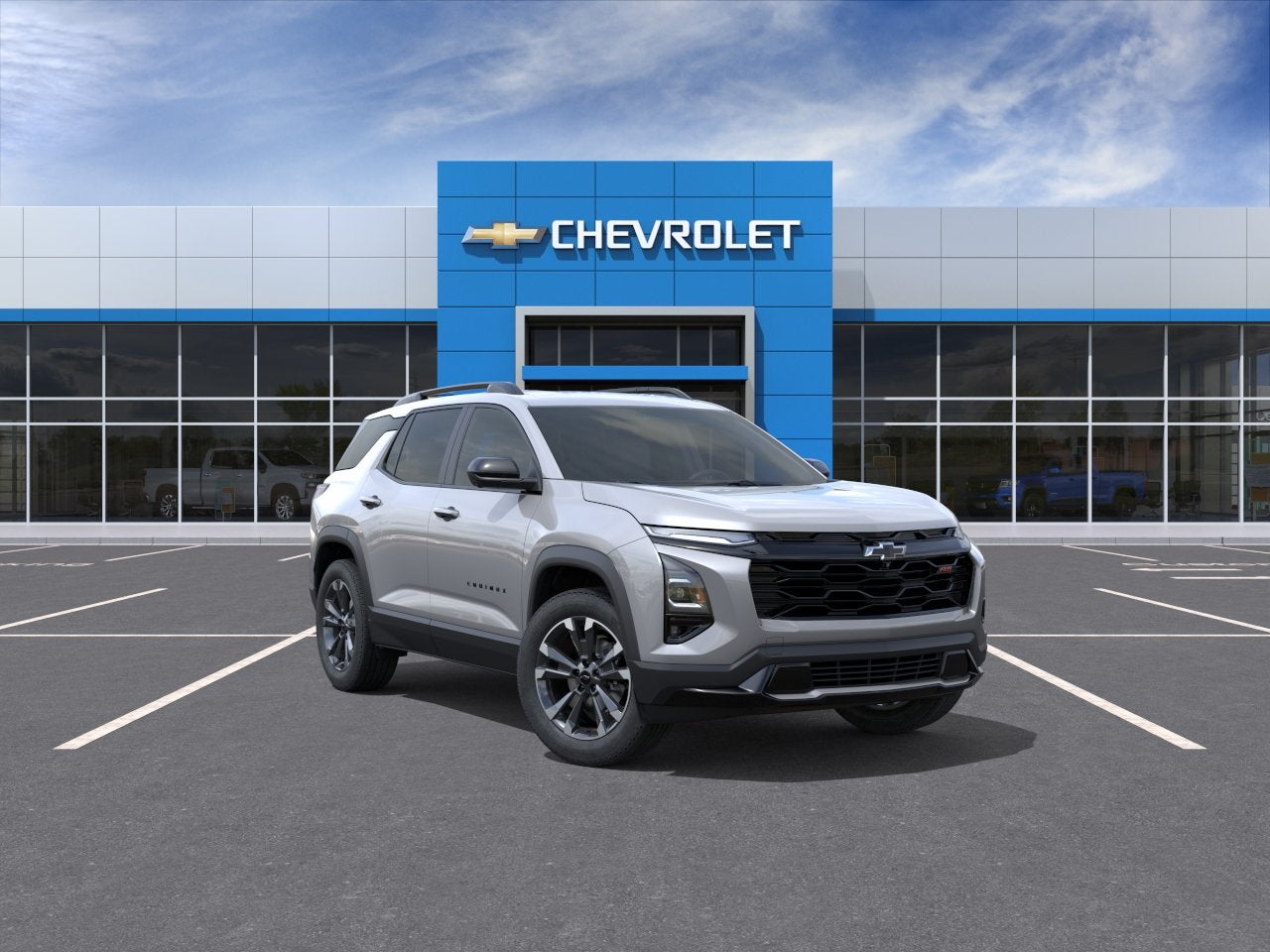 2027 Chevrolet Equinox RS - Photo 40