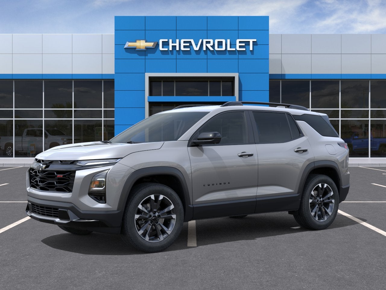2027 Chevrolet Equinox RS - Photo 41