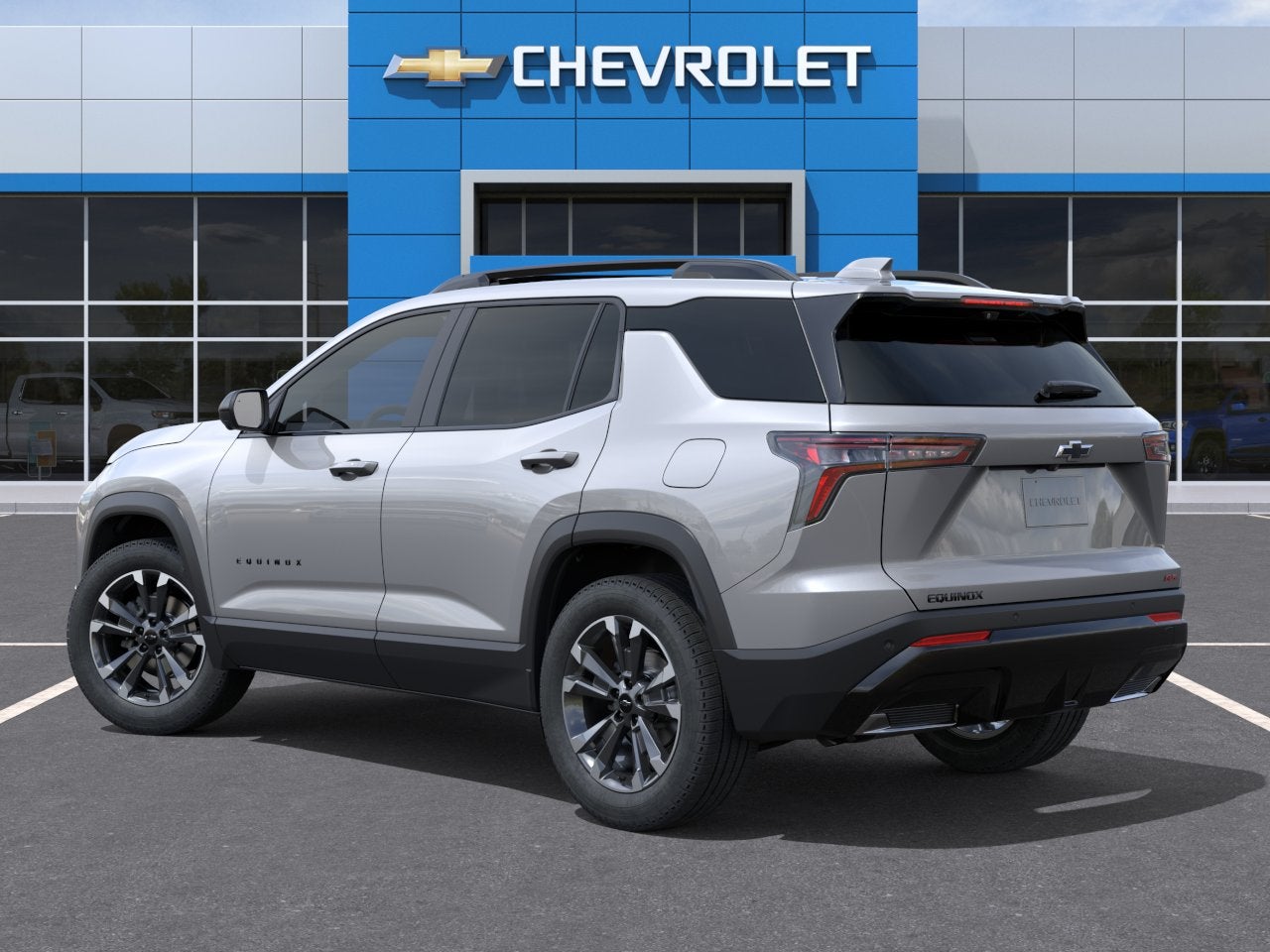 2027 Chevrolet Equinox RS - Photo 42