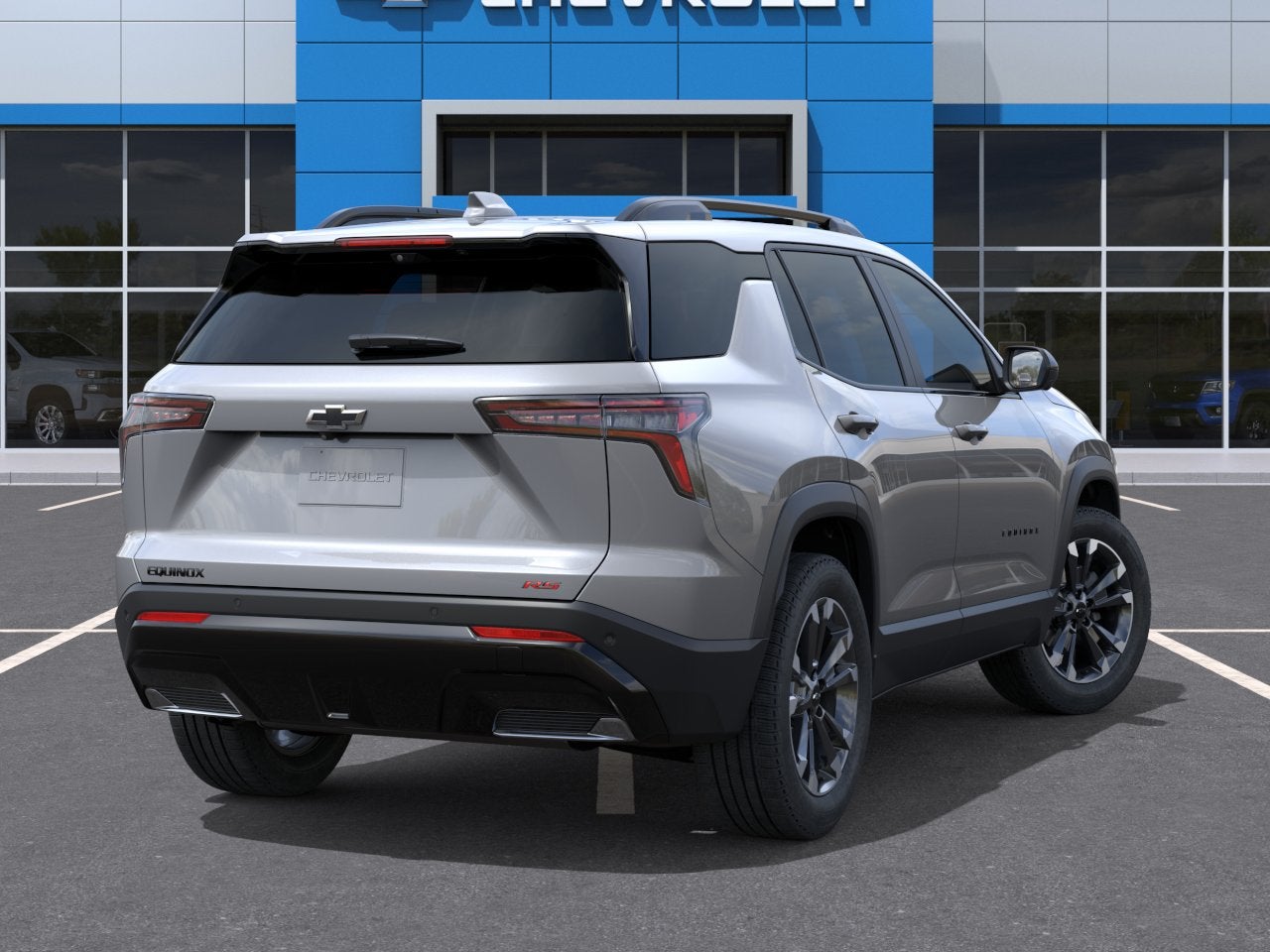 2027 Chevrolet Equinox RS - Photo 43