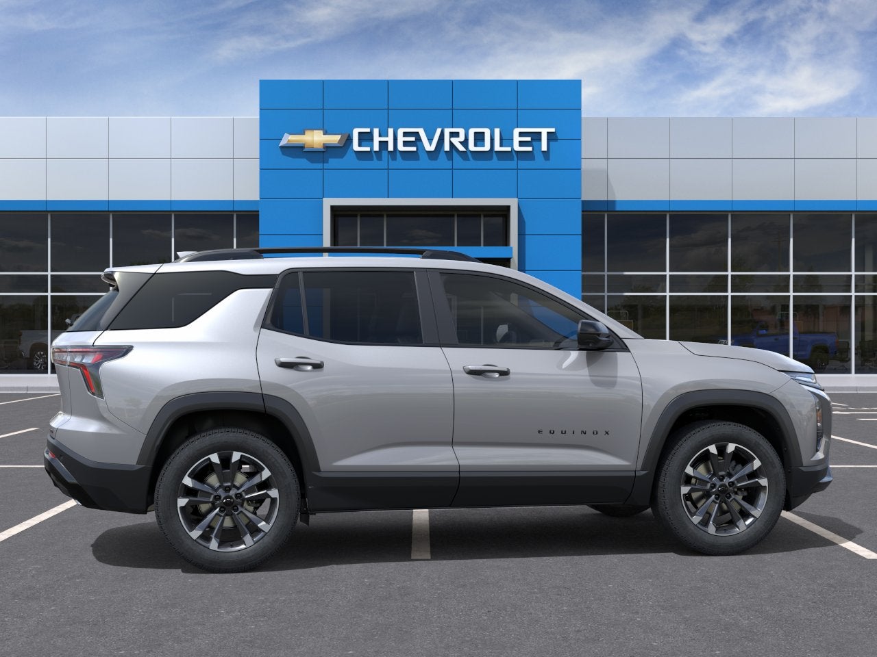 2027 Chevrolet Equinox RS - Photo 44