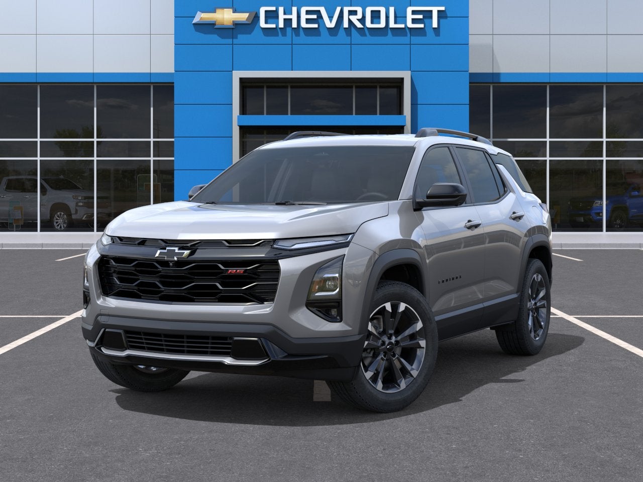 2027 Chevrolet Equinox RS - Photo 45