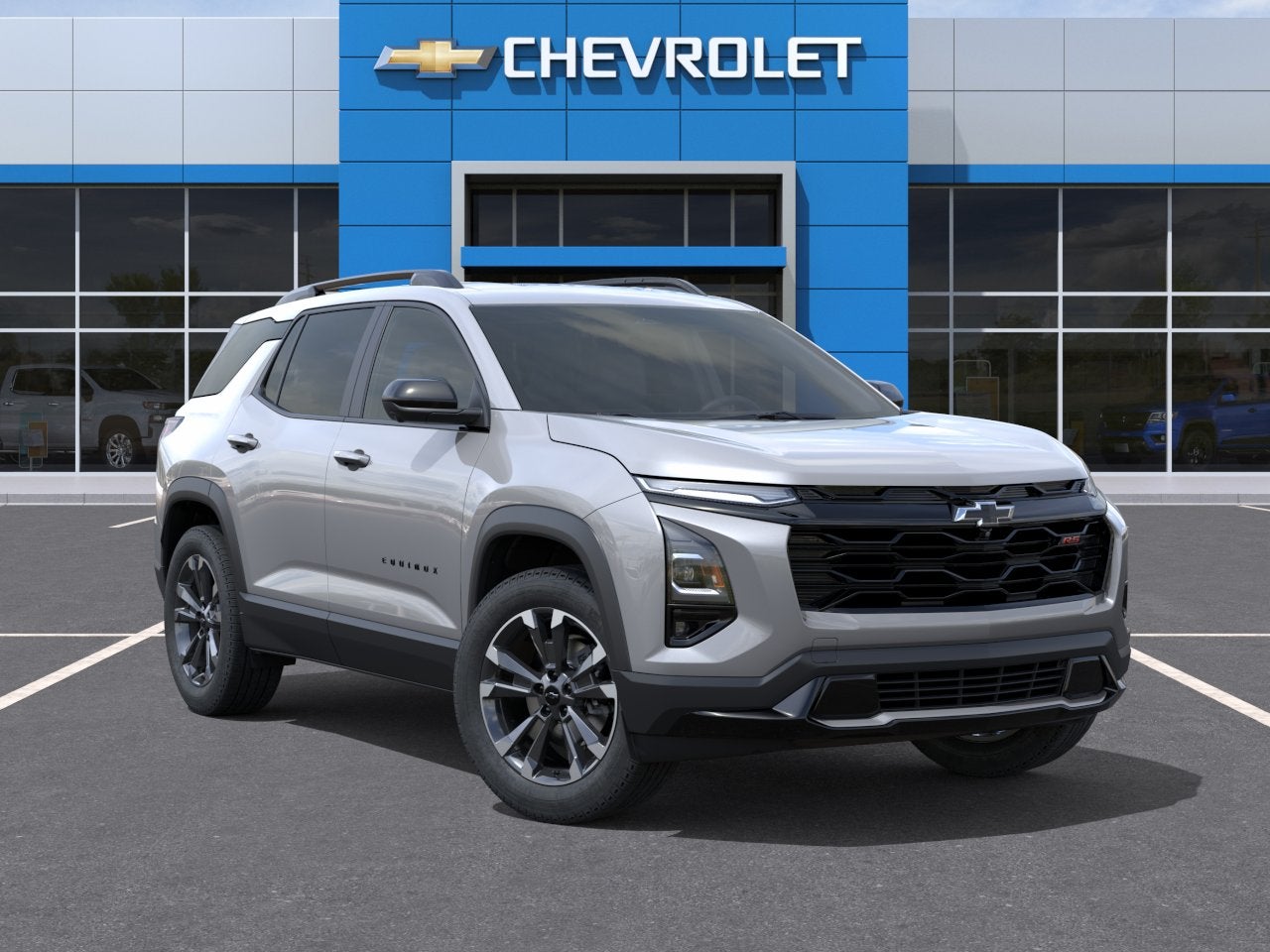 2027 Chevrolet Equinox RS - Photo 46