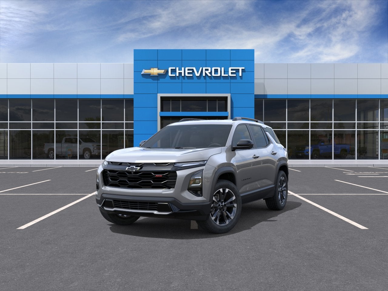 2027 Chevrolet Equinox RS - Photo 47