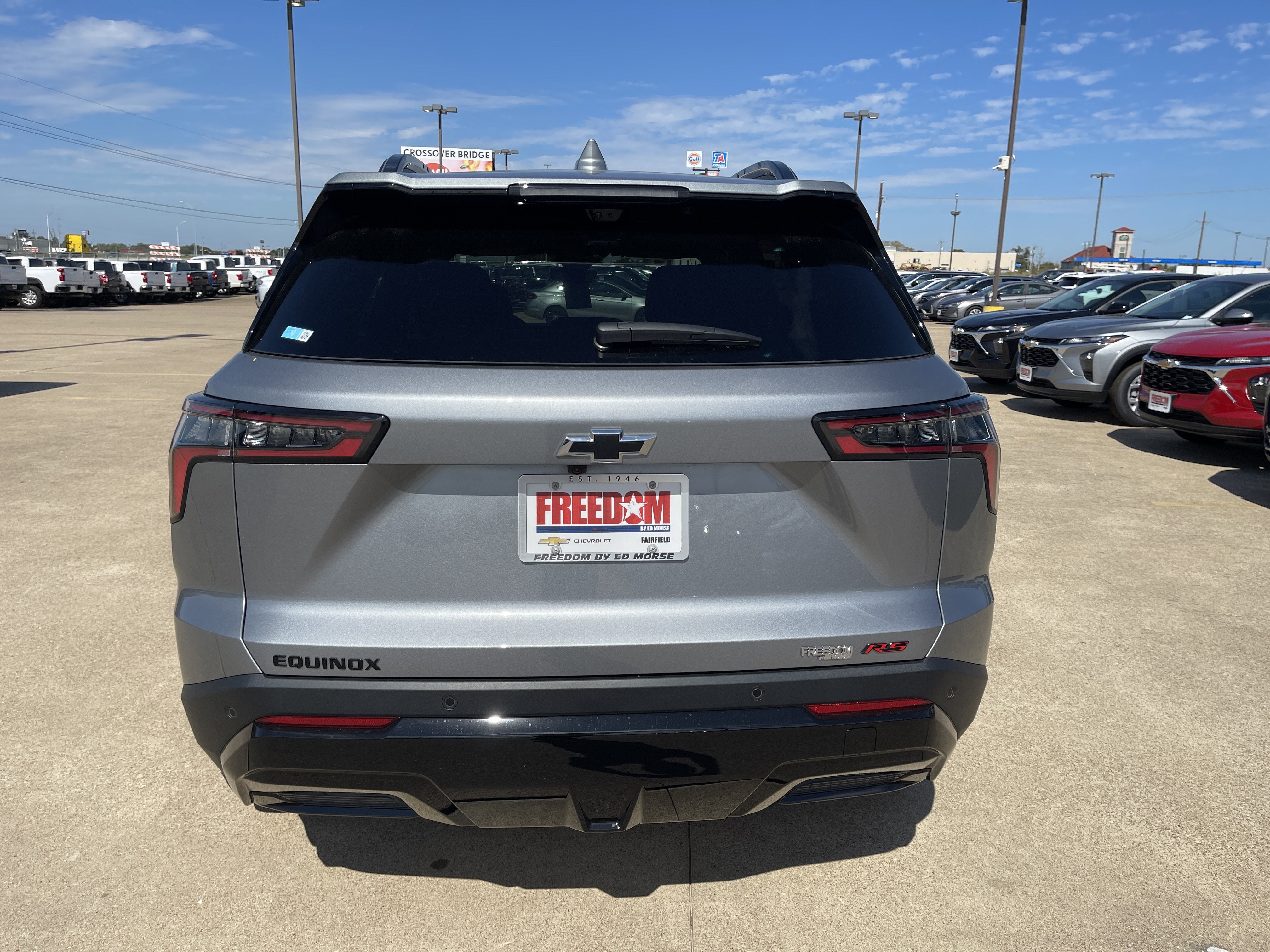 2027 Chevrolet Equinox RS