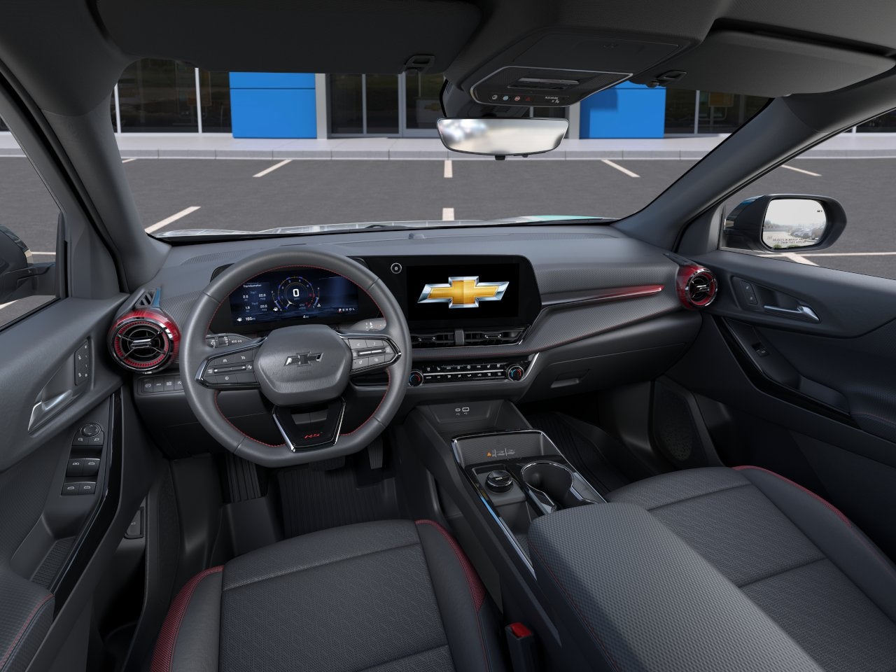 2027 Chevrolet Equinox RS - Photo 54