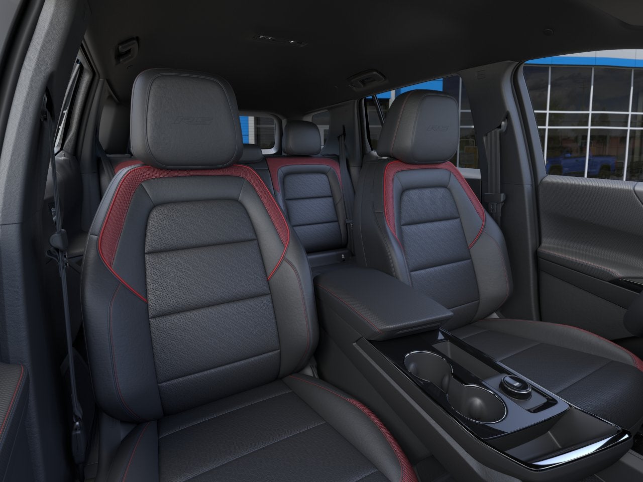 2027 Chevrolet Equinox RS - Photo 55