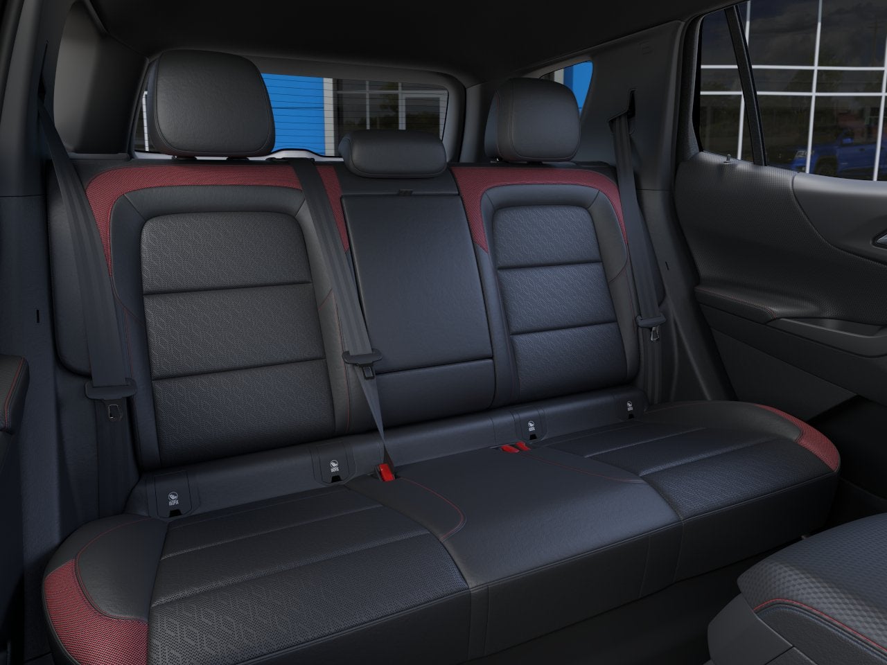 2027 Chevrolet Equinox RS - Photo 56