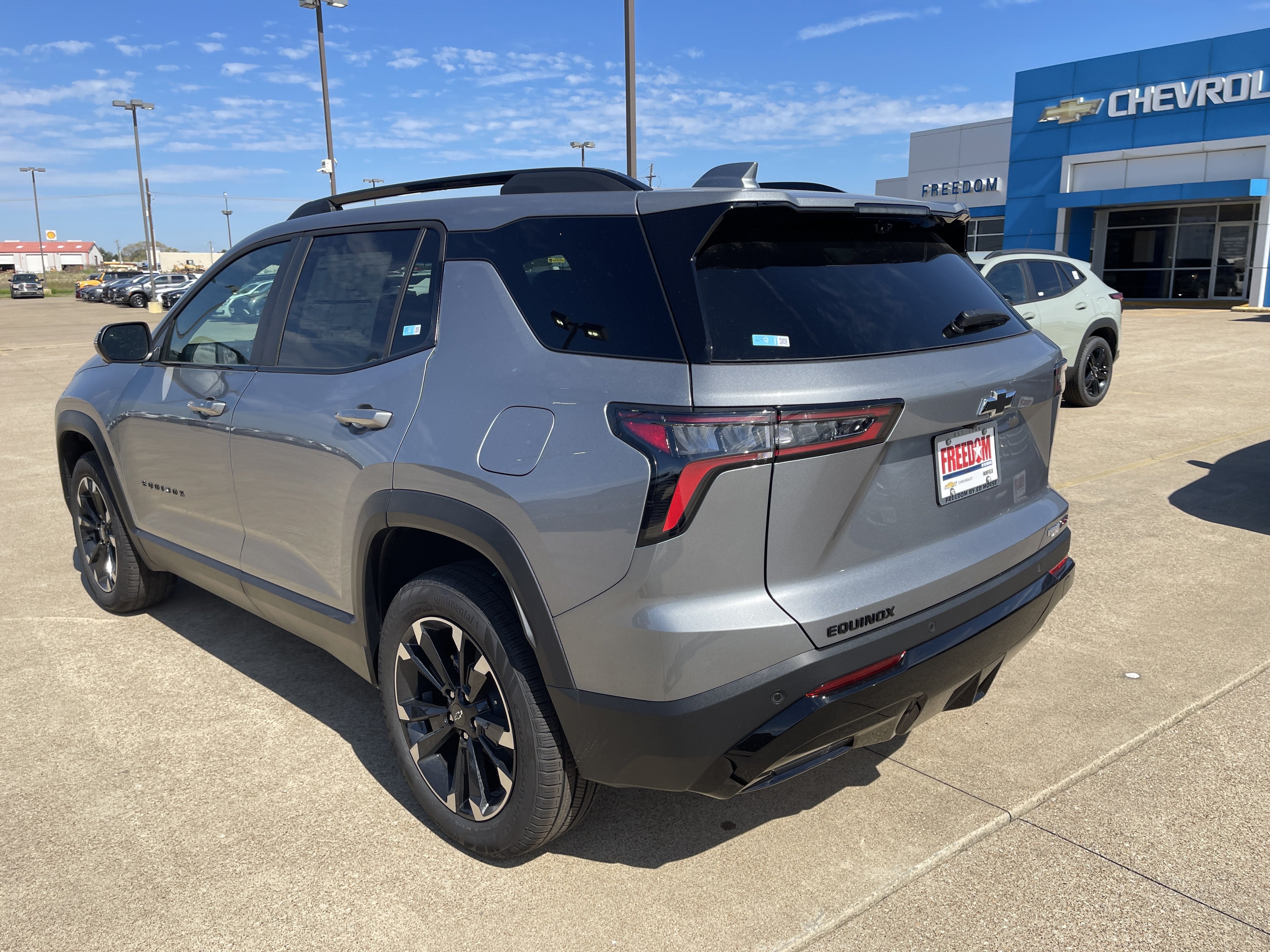 2027 Chevrolet Equinox RS